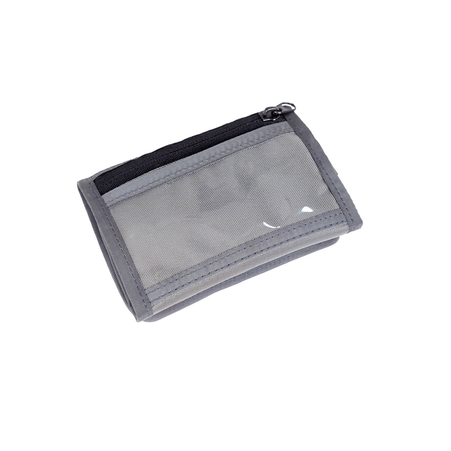 Wave Grey Lagoon Wallet