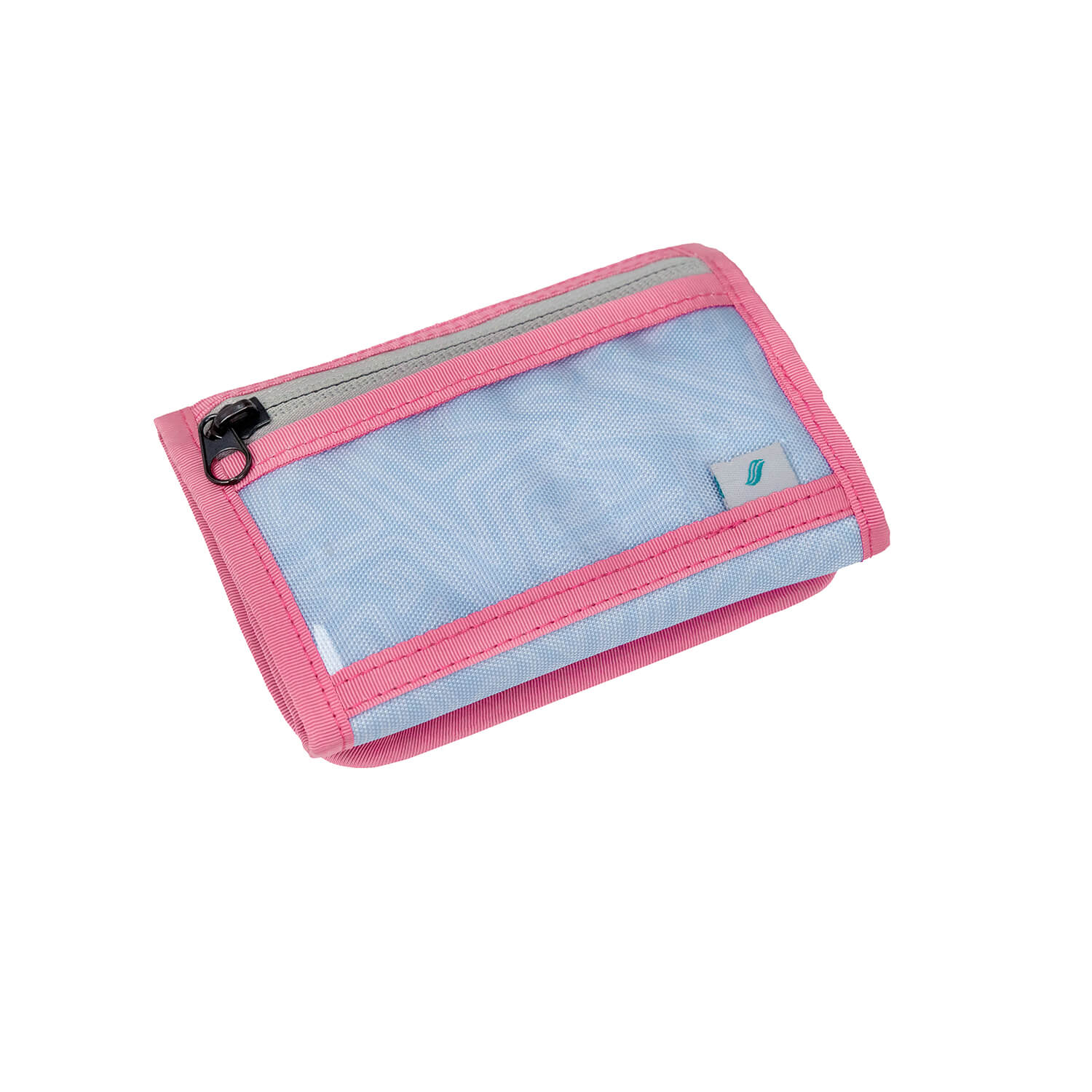 Wave Lavender Wallet