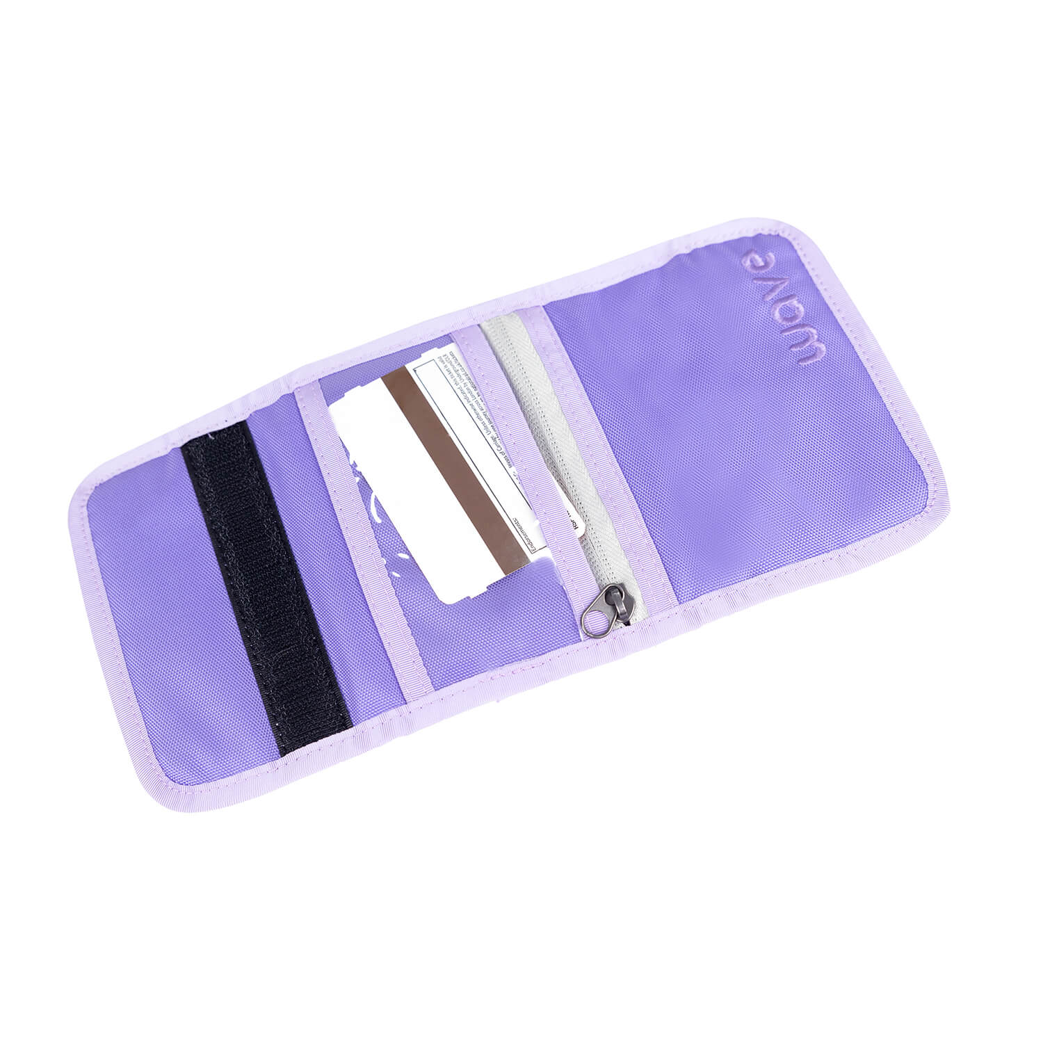 Wave Ultra Violet Wallet