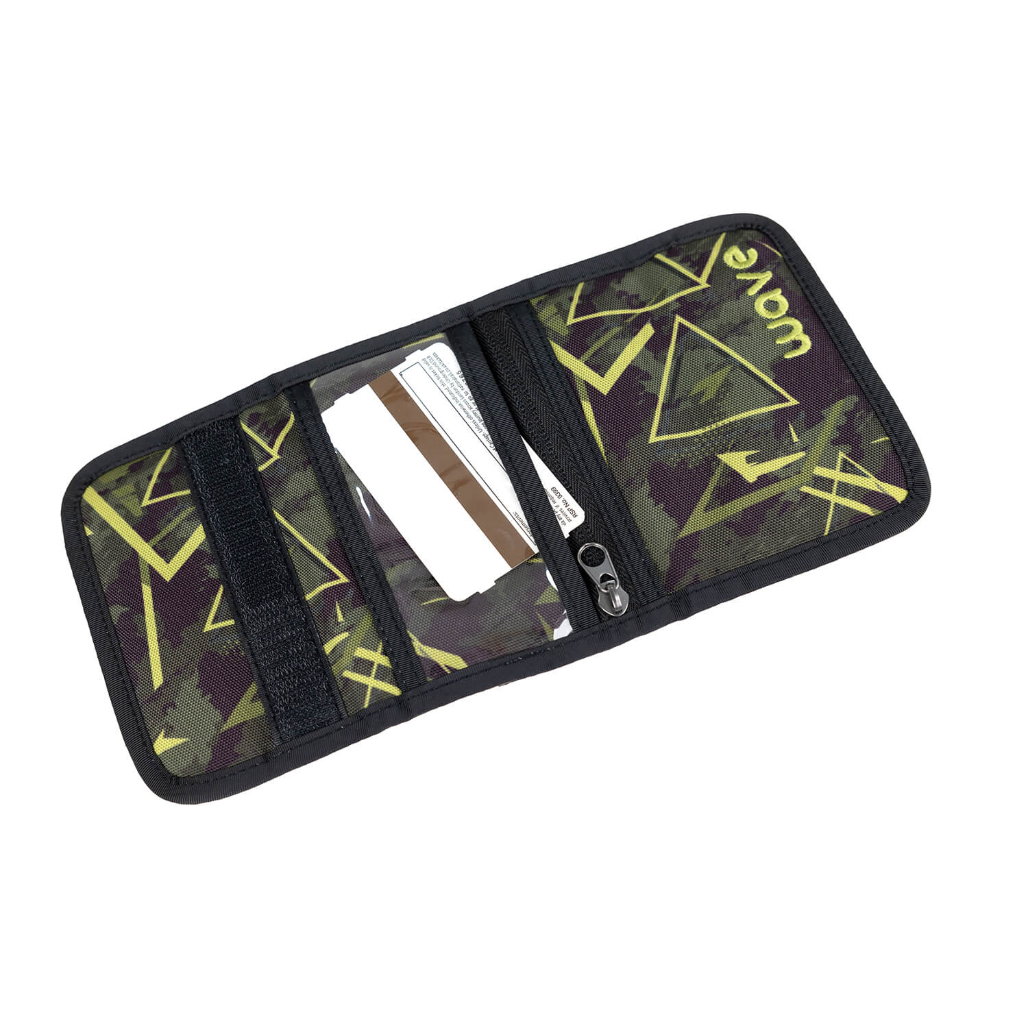 Wave Waves Bold Wallet