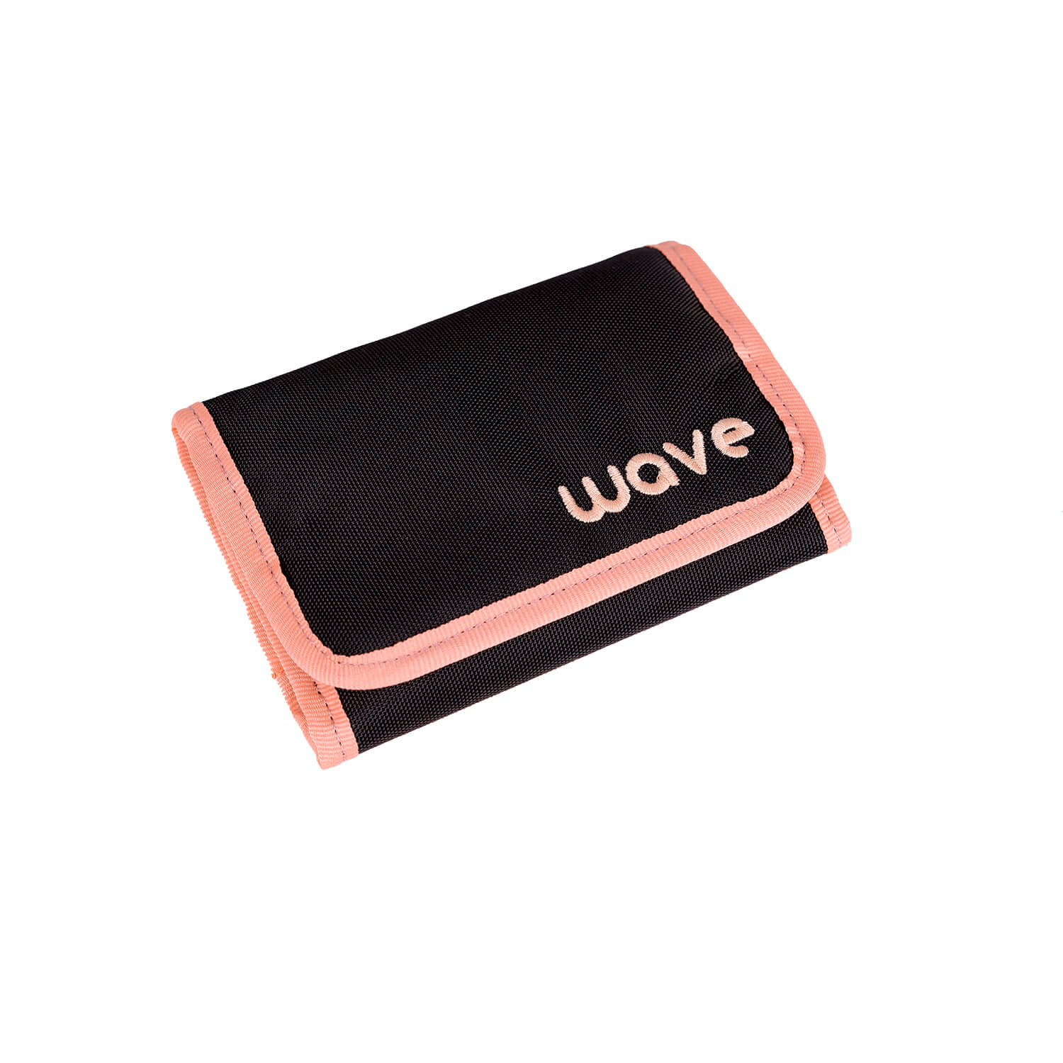 Wave Blooms Wallet