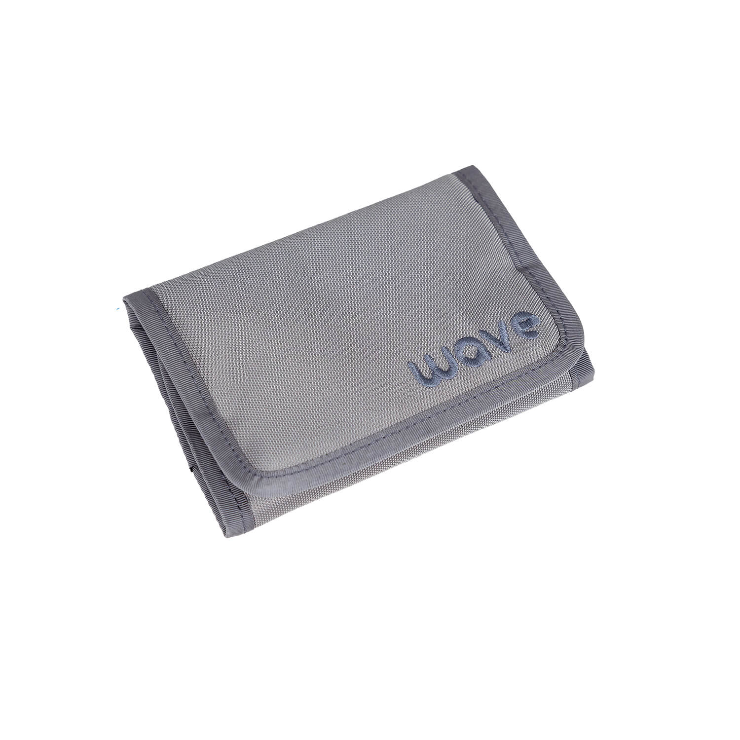Wave Grey Lagoon Wallet
