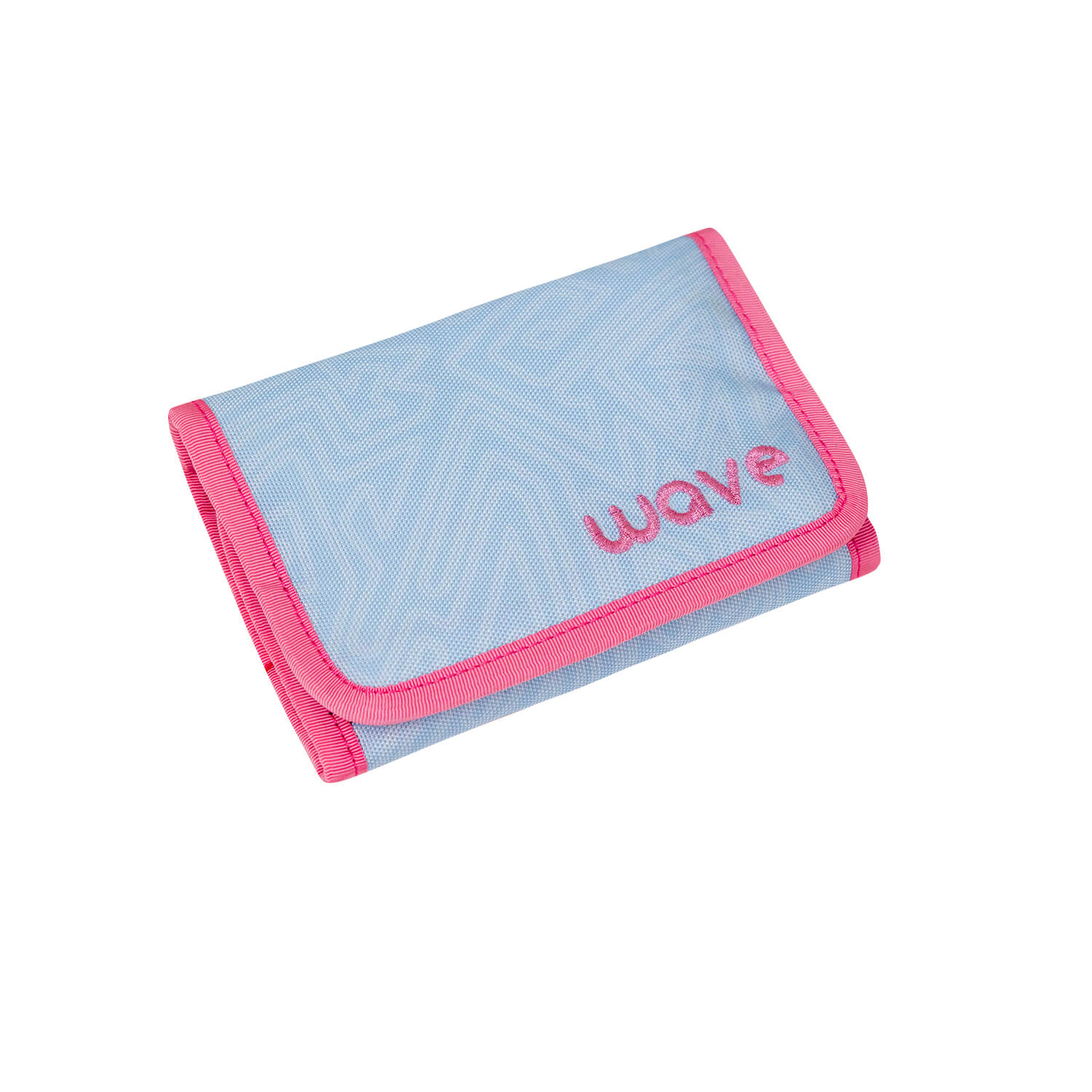 Wave Lavender Wallet
