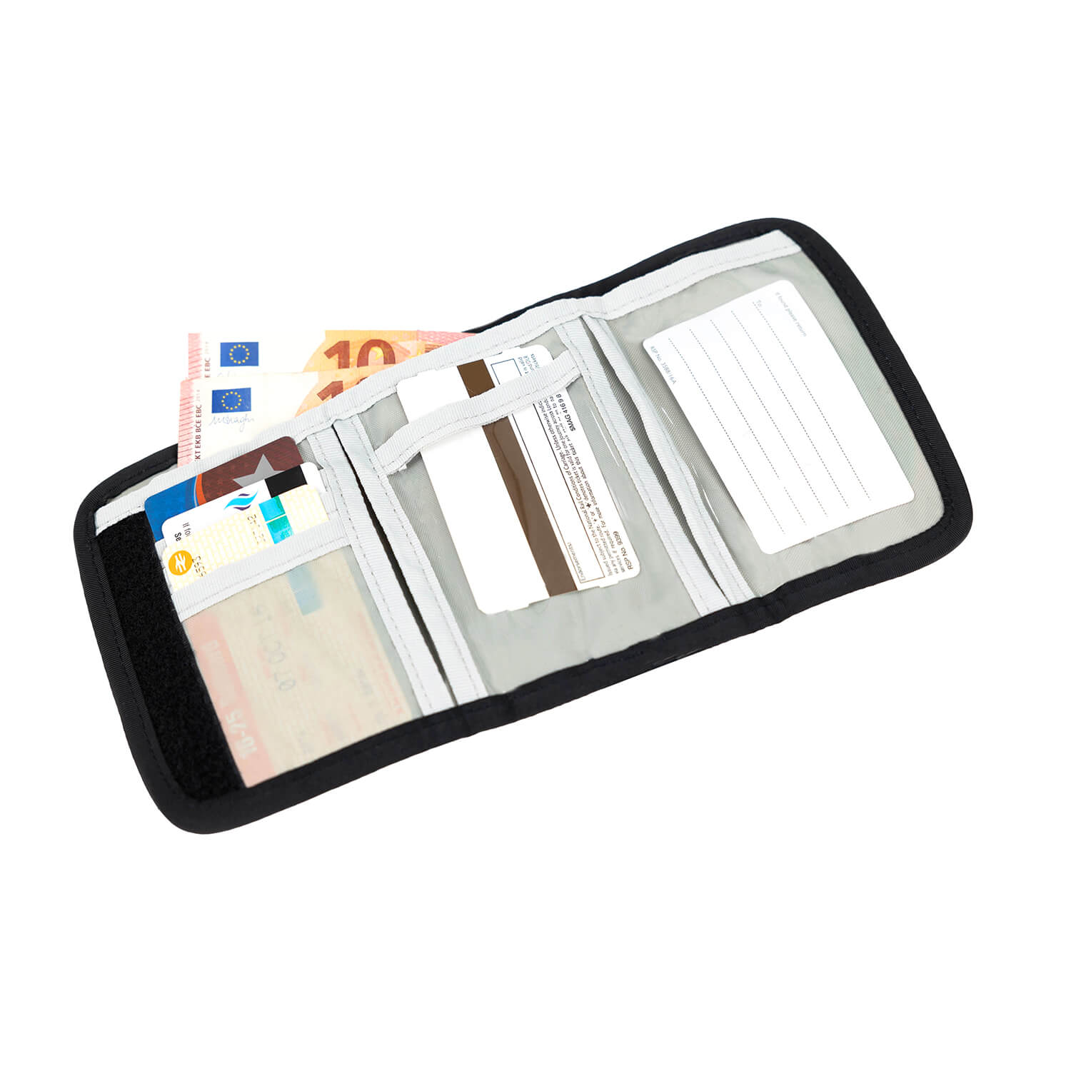 Wave Meteor Wallet