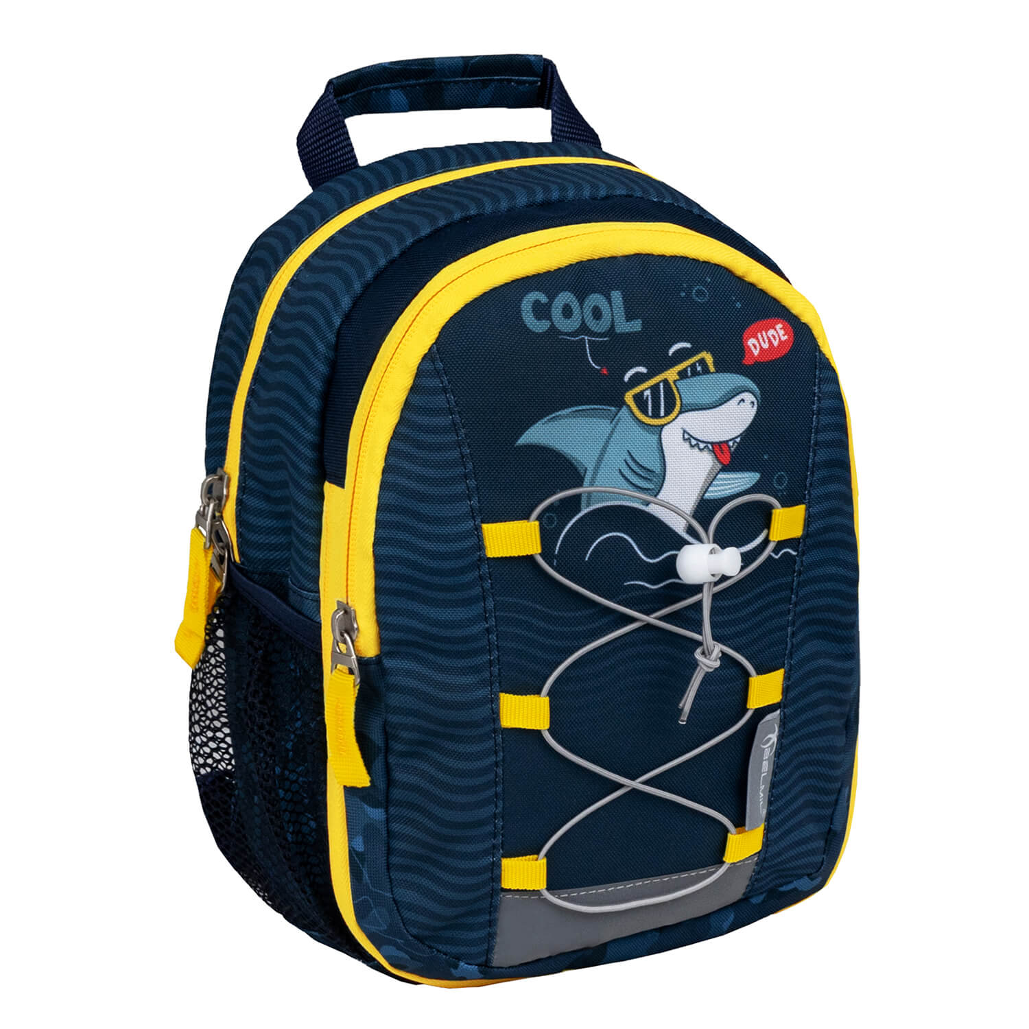 Mini Kiddy Cool Dude Kindergarten Bag