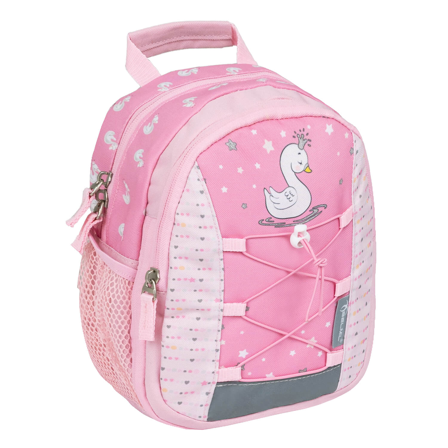 Mini Kiddy Cute Swan Kindergarten Bag