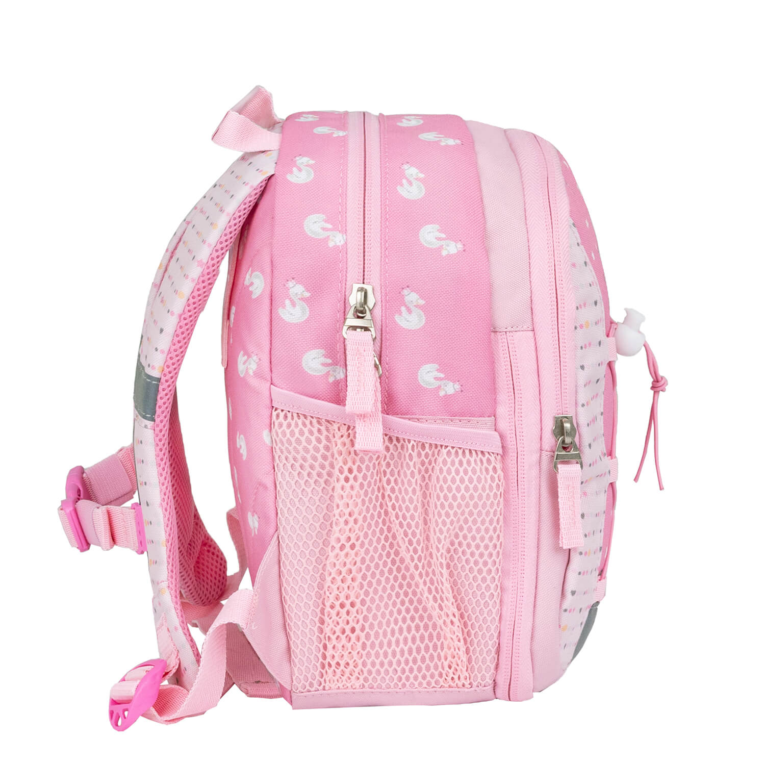 Mini Kiddy Cute Swan Kindergarten Bag