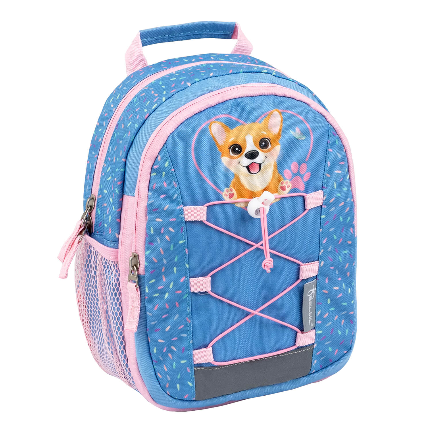 Mini Kiddy Cute little Puppy Kindergarten Bag