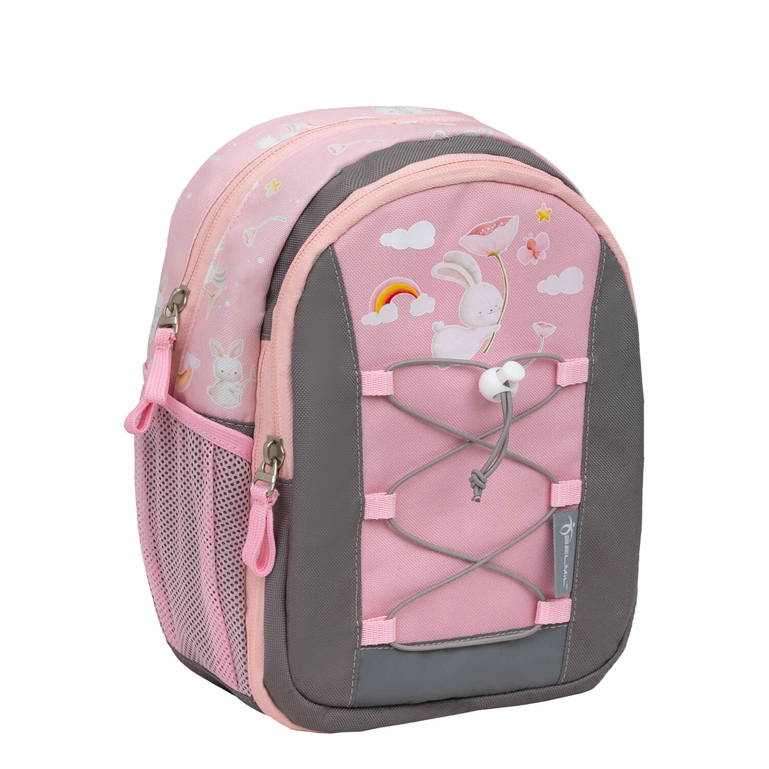 Mini Kiddy Fluffy Kinderrucksack