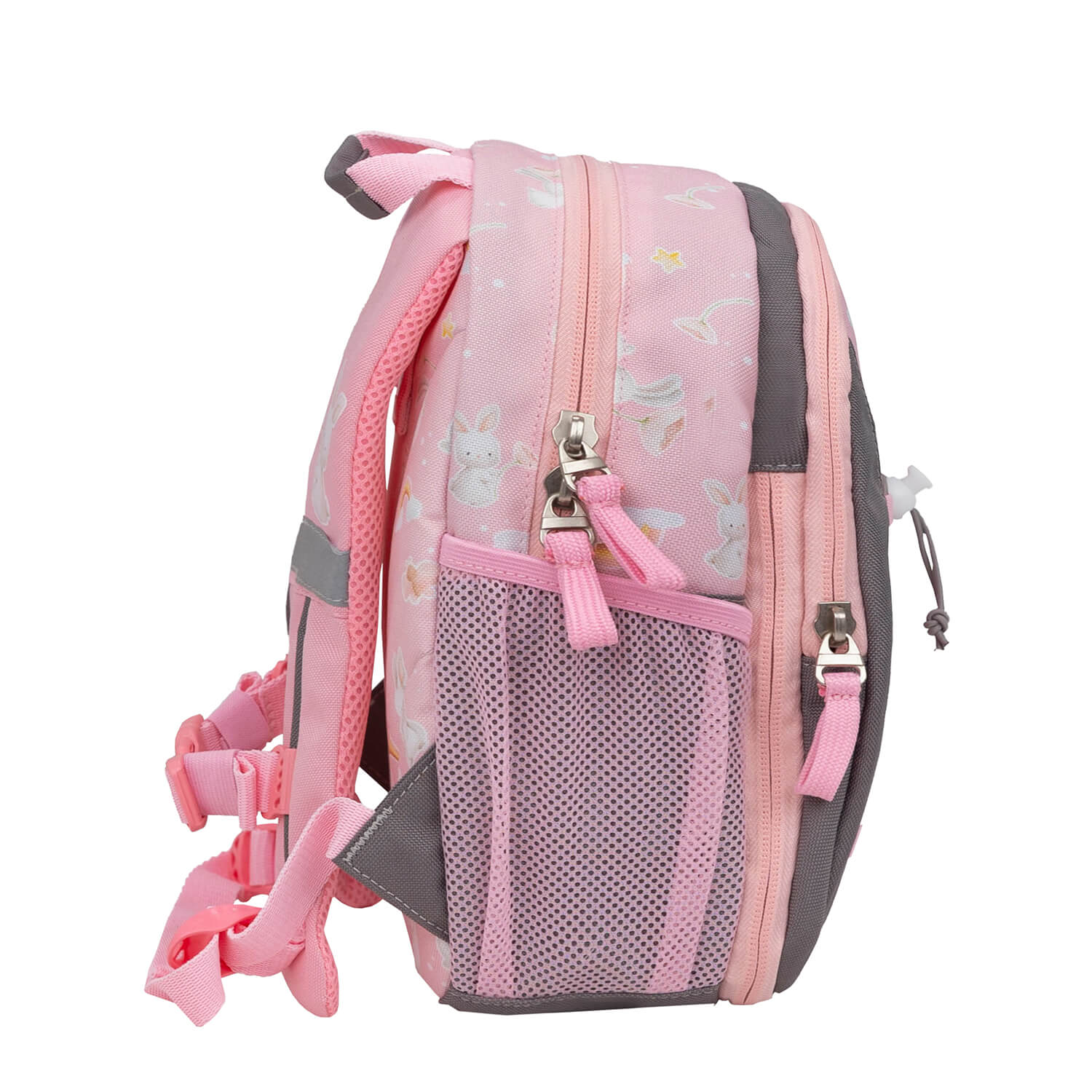 Mini Kiddy Fluffy Kindergarten Bag