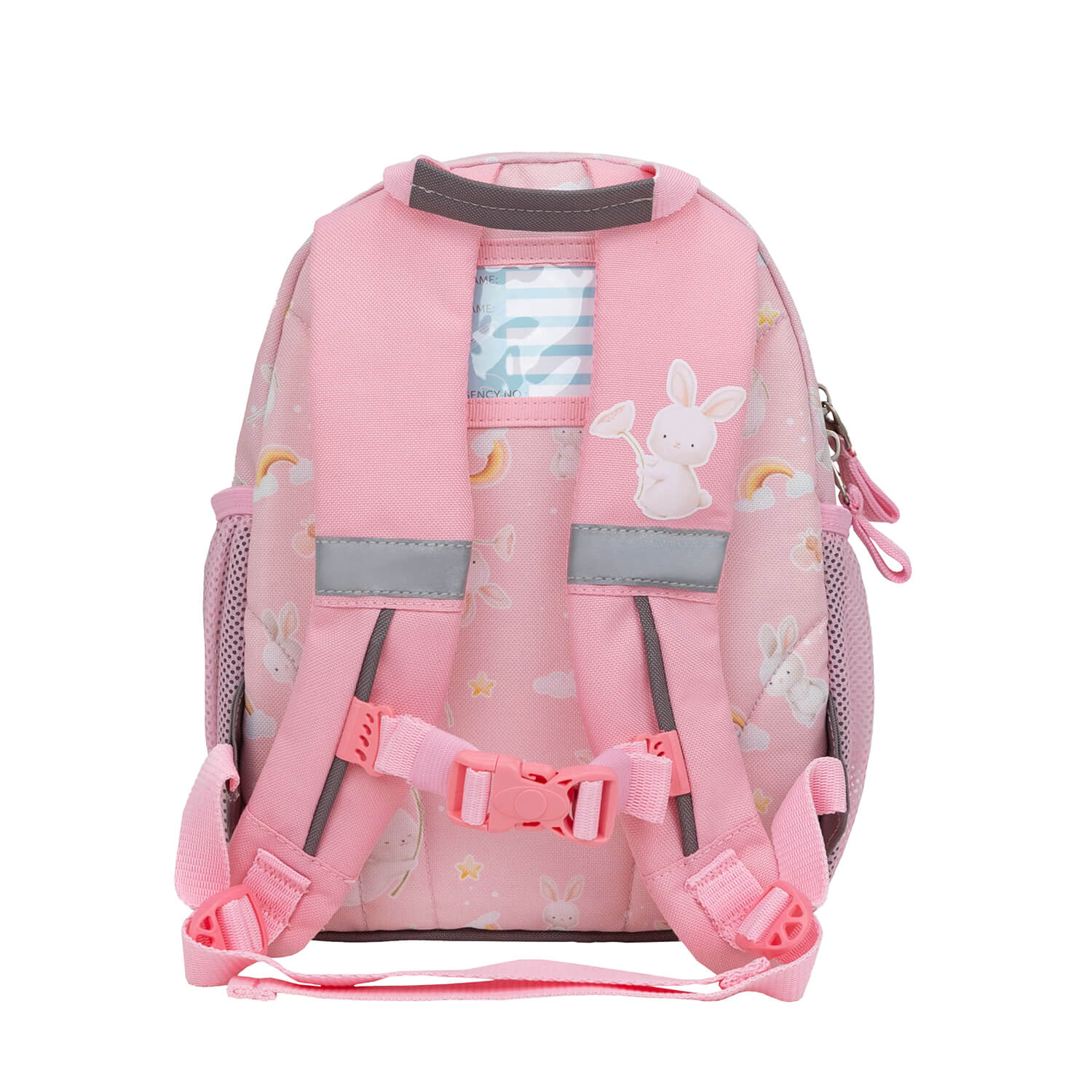 Mini Kiddy Fluffy Kindergarten Bag