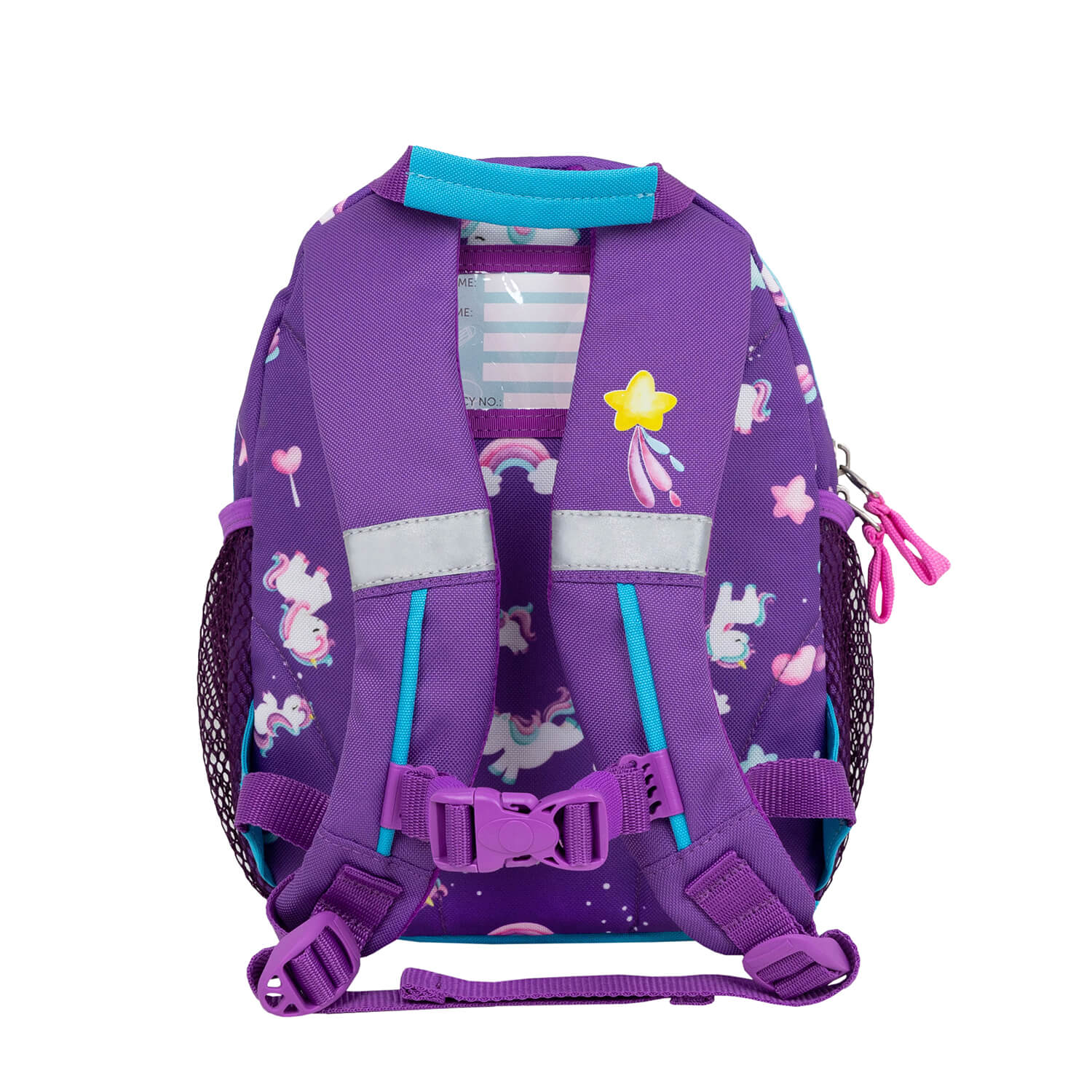 Mini Kiddy Ponyville Kindergarten Bag