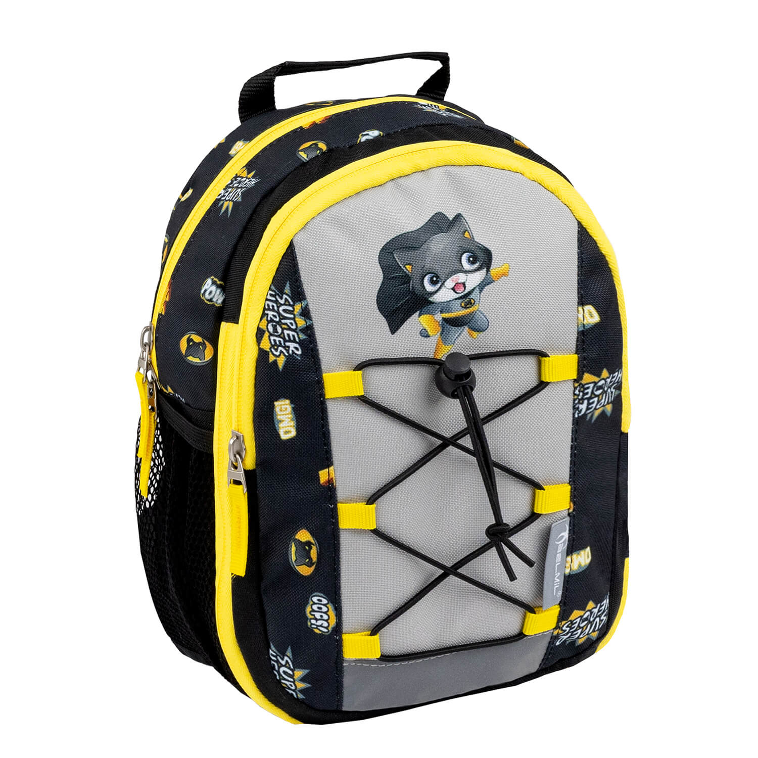 Mini Kiddy Super Cat Kindergarten Bag