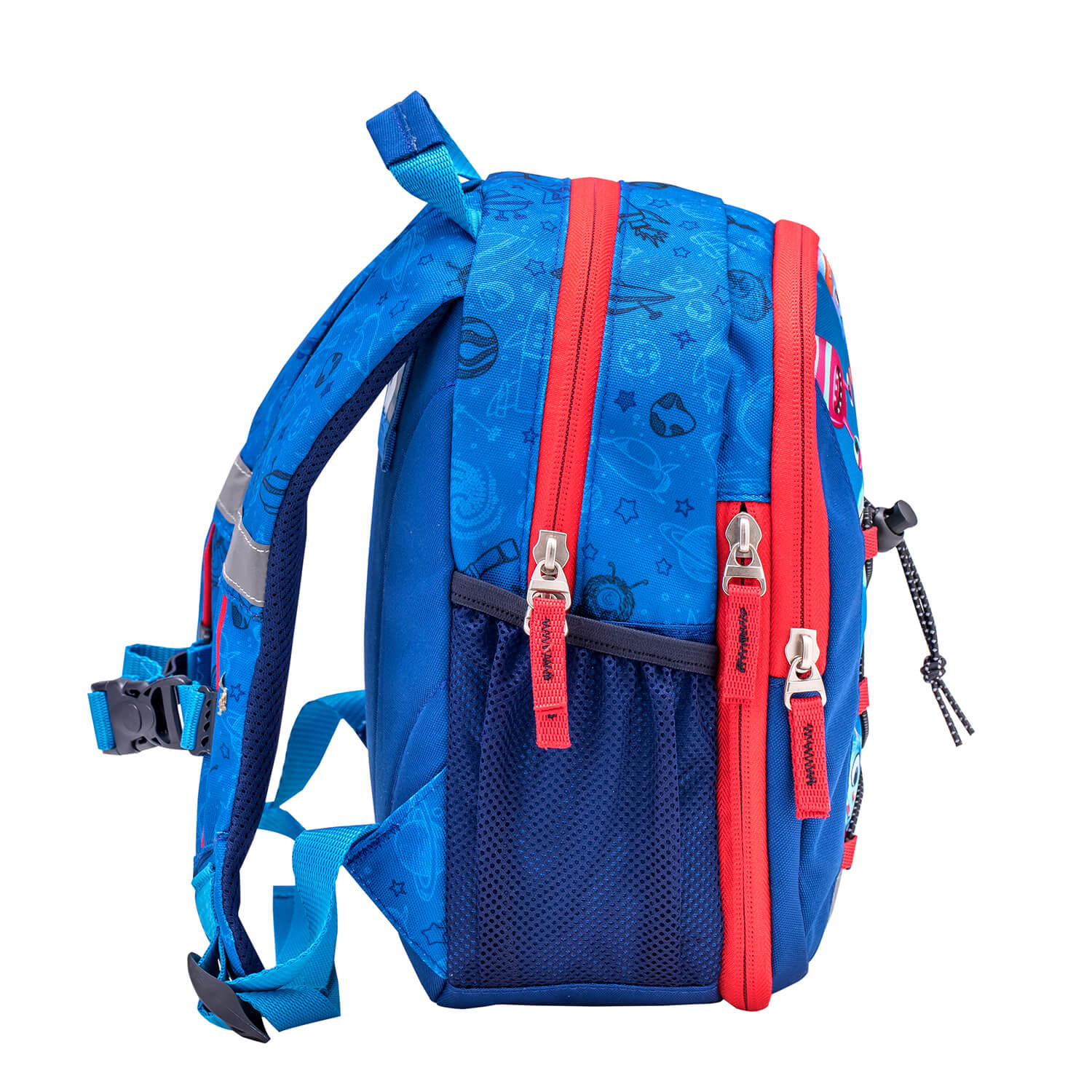 Mini Kiddy Cool Monsters Kinderrucksack