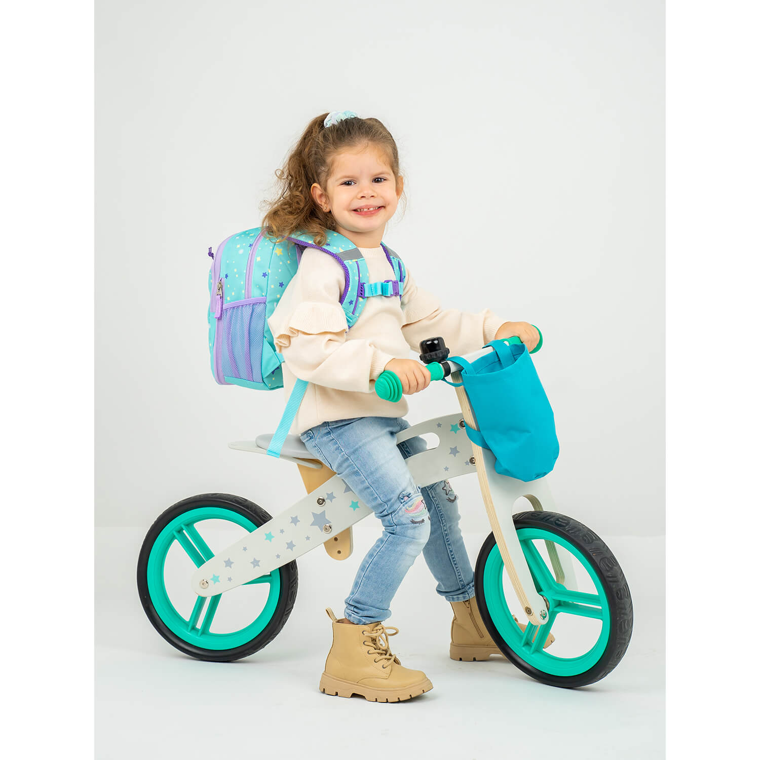 Mini Kiddy Cute Unicorn Kinderrucksack