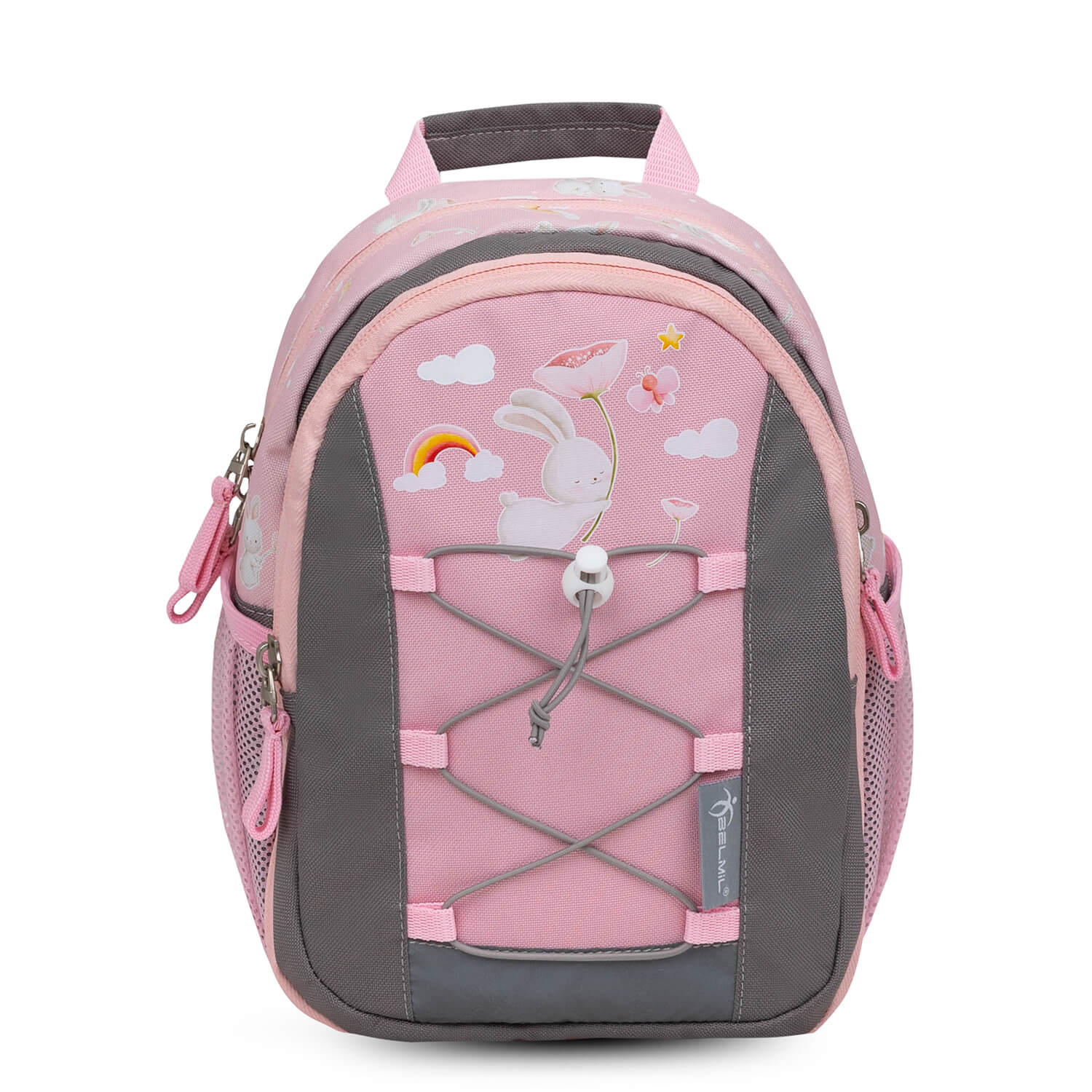 Mini Kiddy Fluffy Kindergarten Bag