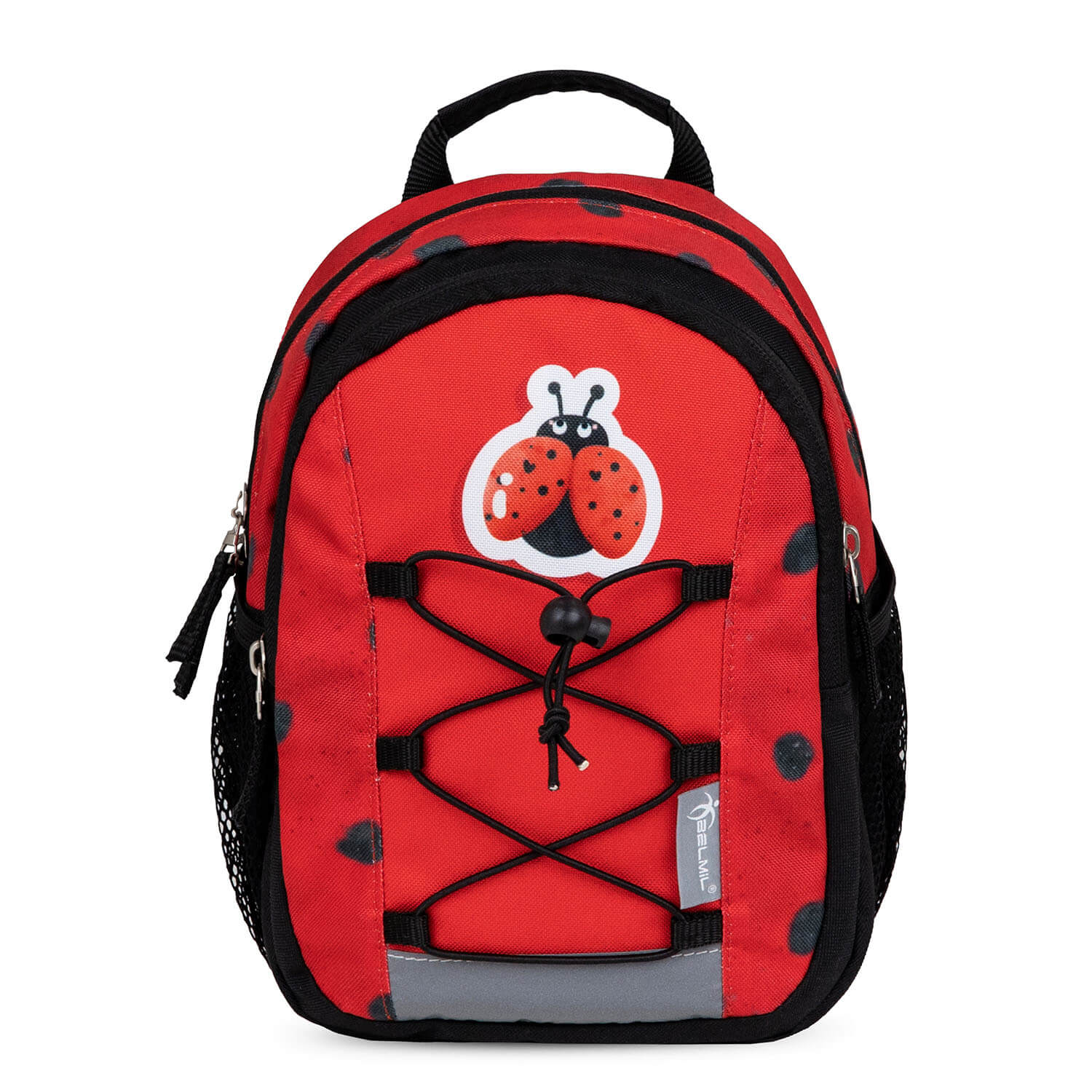 Mini Kiddy Ladybug Kinderrucksack