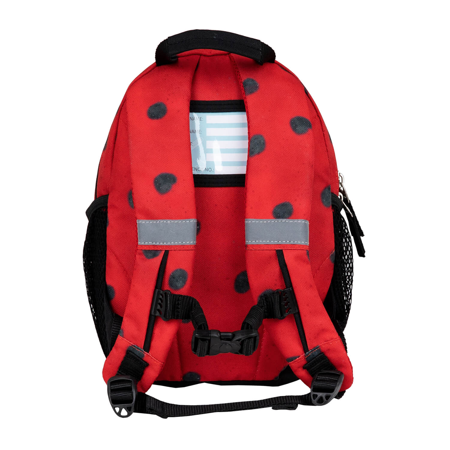 Mini Kiddy Ladybug Kinderrucksack