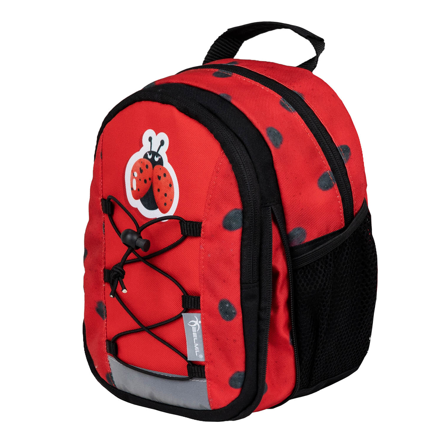 Mini Kiddy Ladybug Kinderrucksack