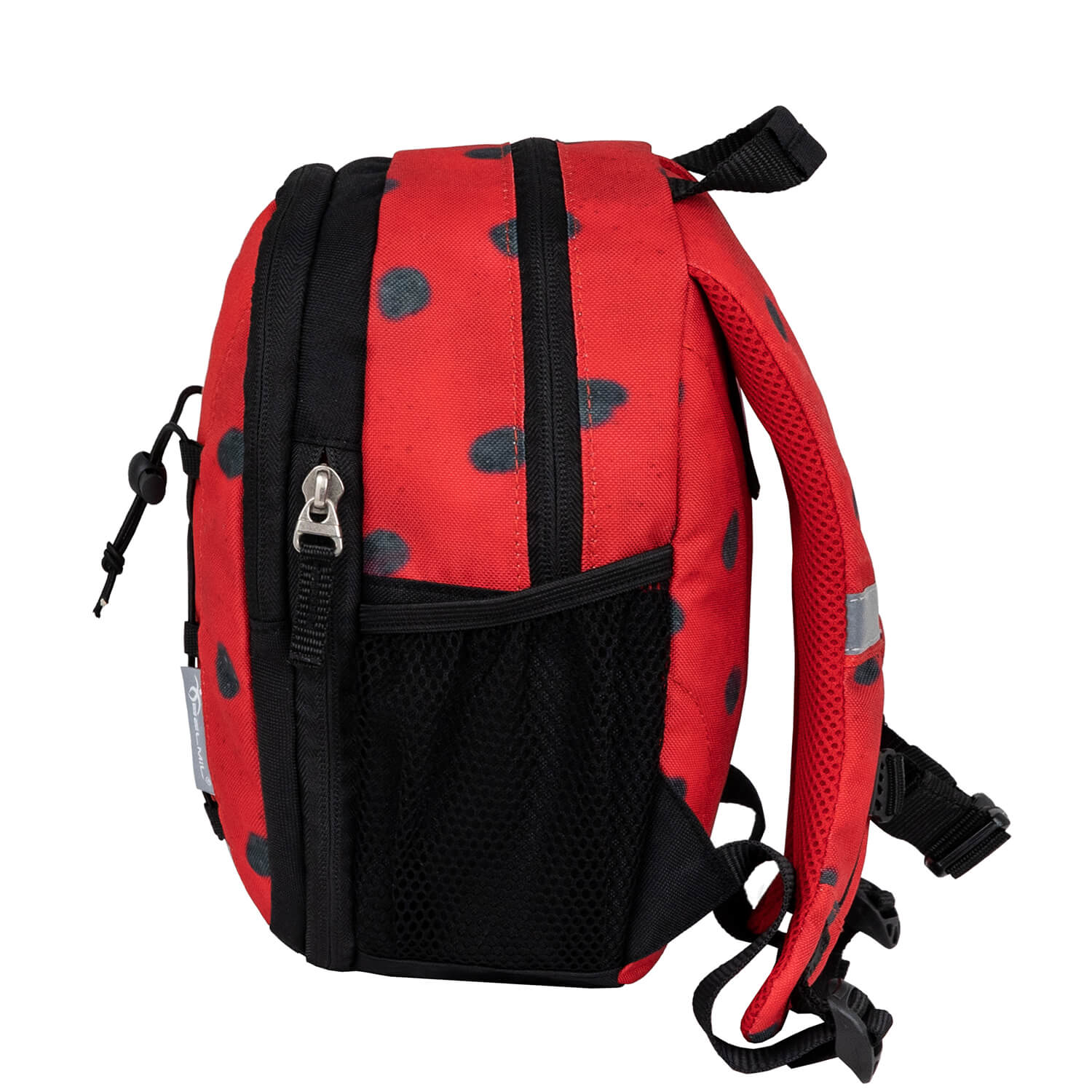 Mini Kiddy Ladybug Kinderrucksack