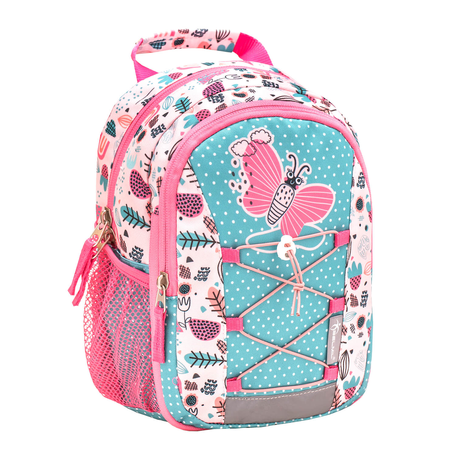 Mini Kiddy Little Butterfly Kinderrucksack