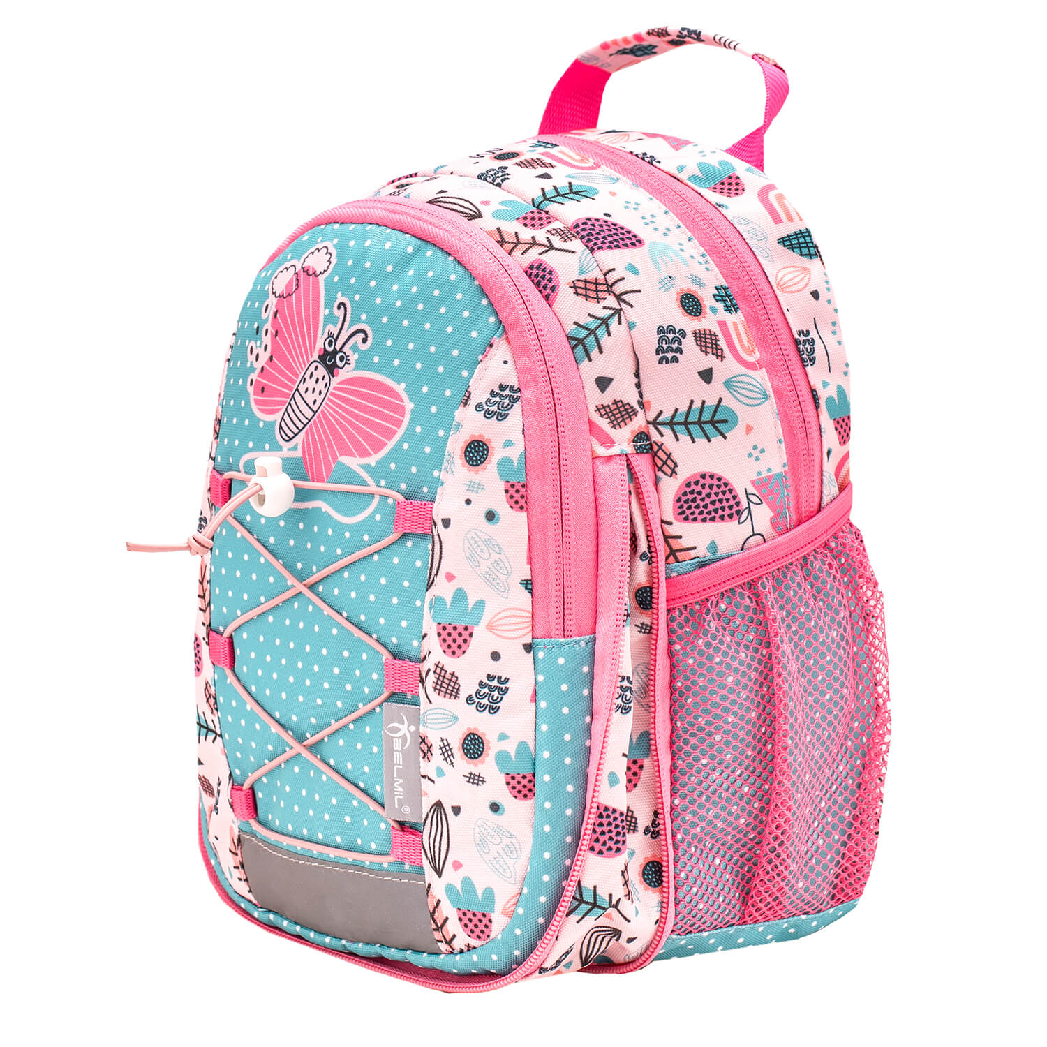 Mini Kiddy Little Butterfly Kinderrucksack