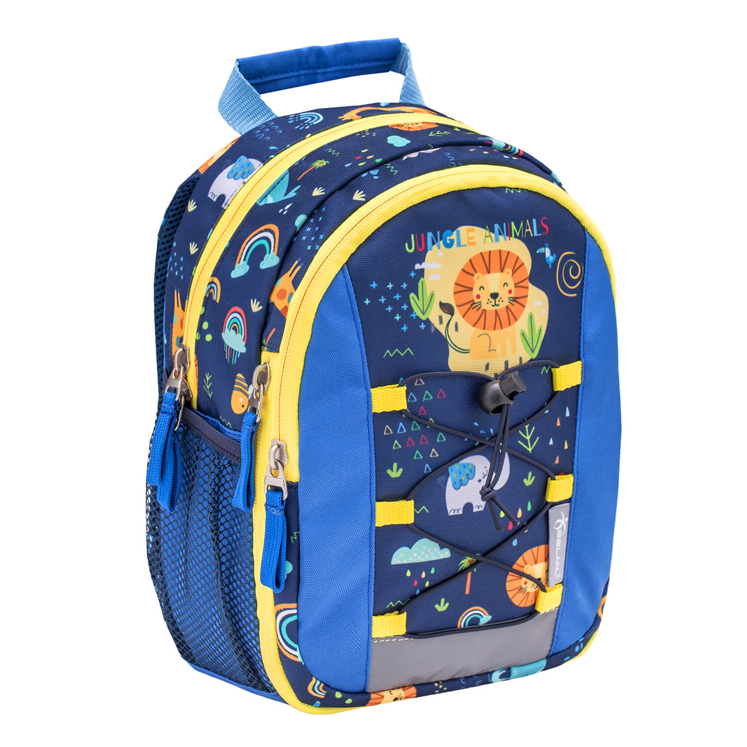 Mini Kiddy Little Jungle Kindergarten Bag