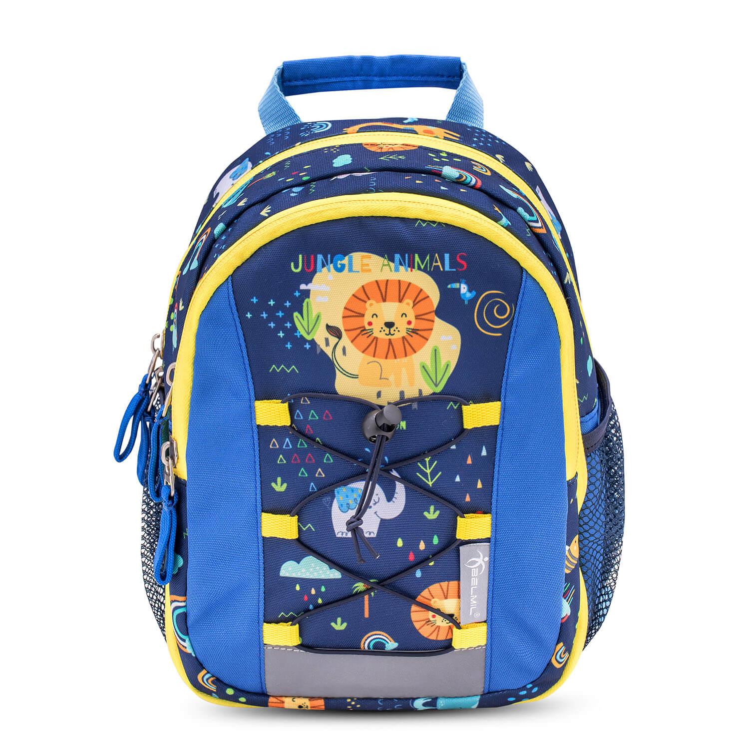 Mini Kiddy Little Jungle Kindergarten Bag