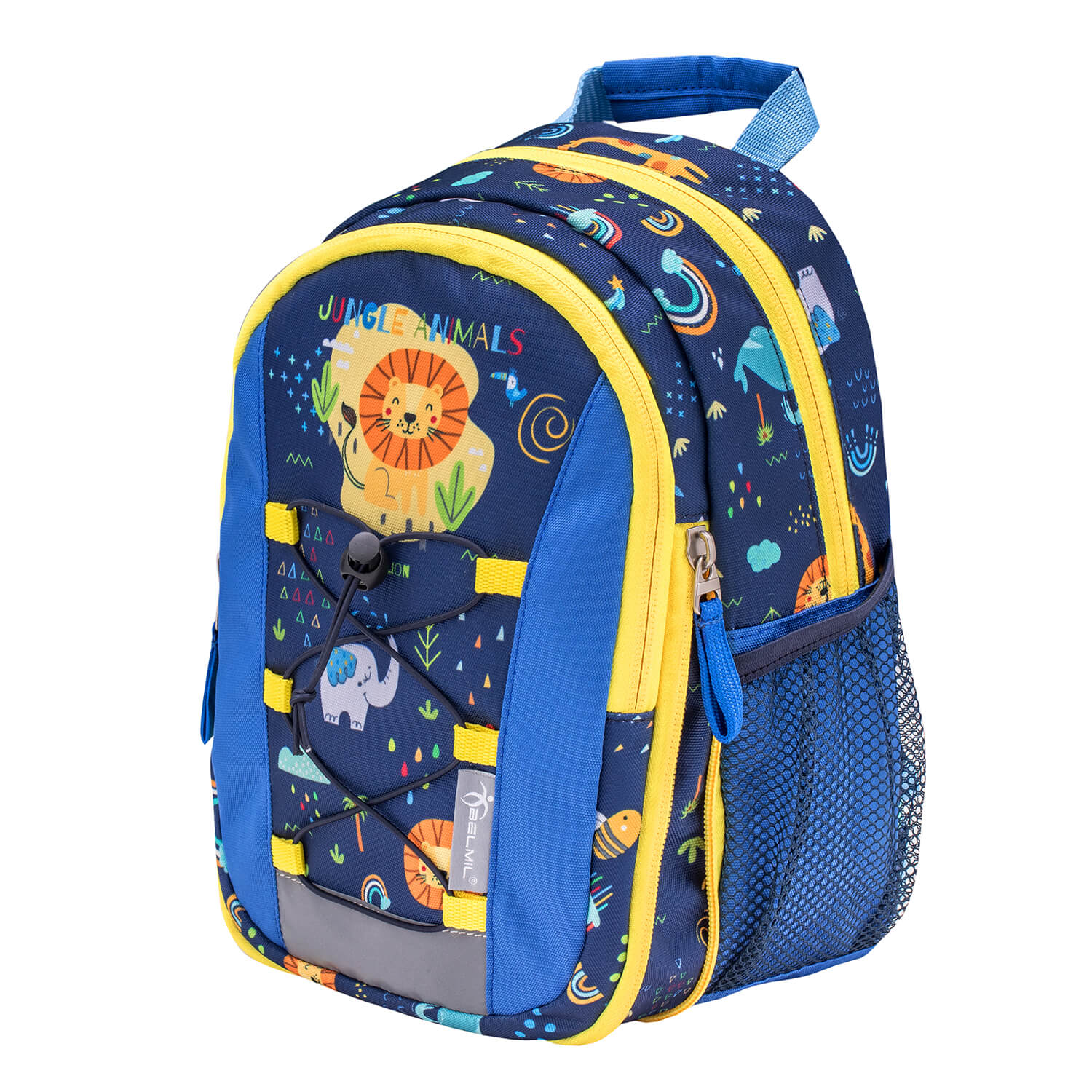Mini Kiddy Little Jungle Kindergarten Bag