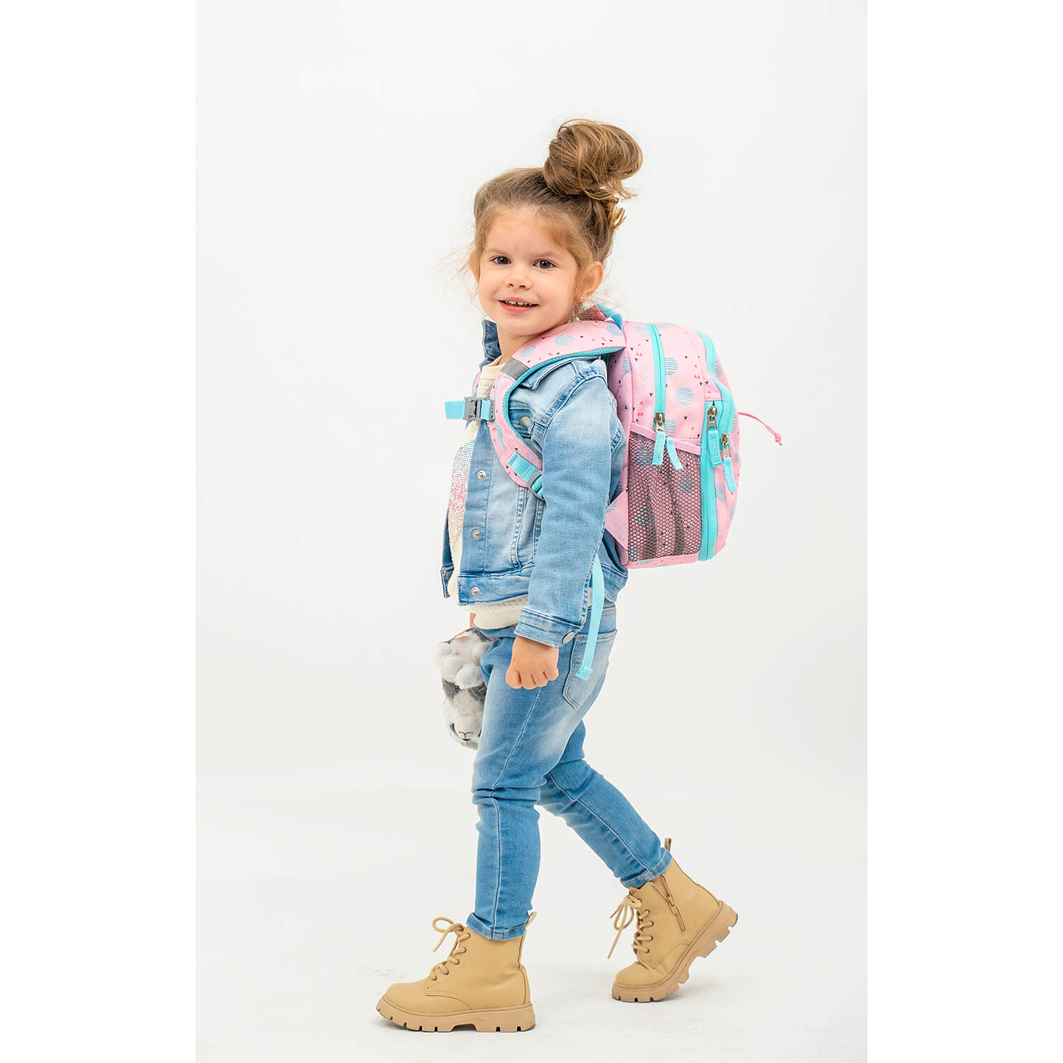 Mini Kiddy Little Sloth Kinderrucksack