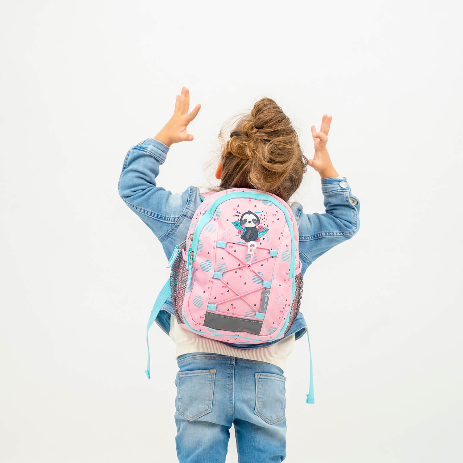 Mini Kiddy Little Sloth Kinderrucksack