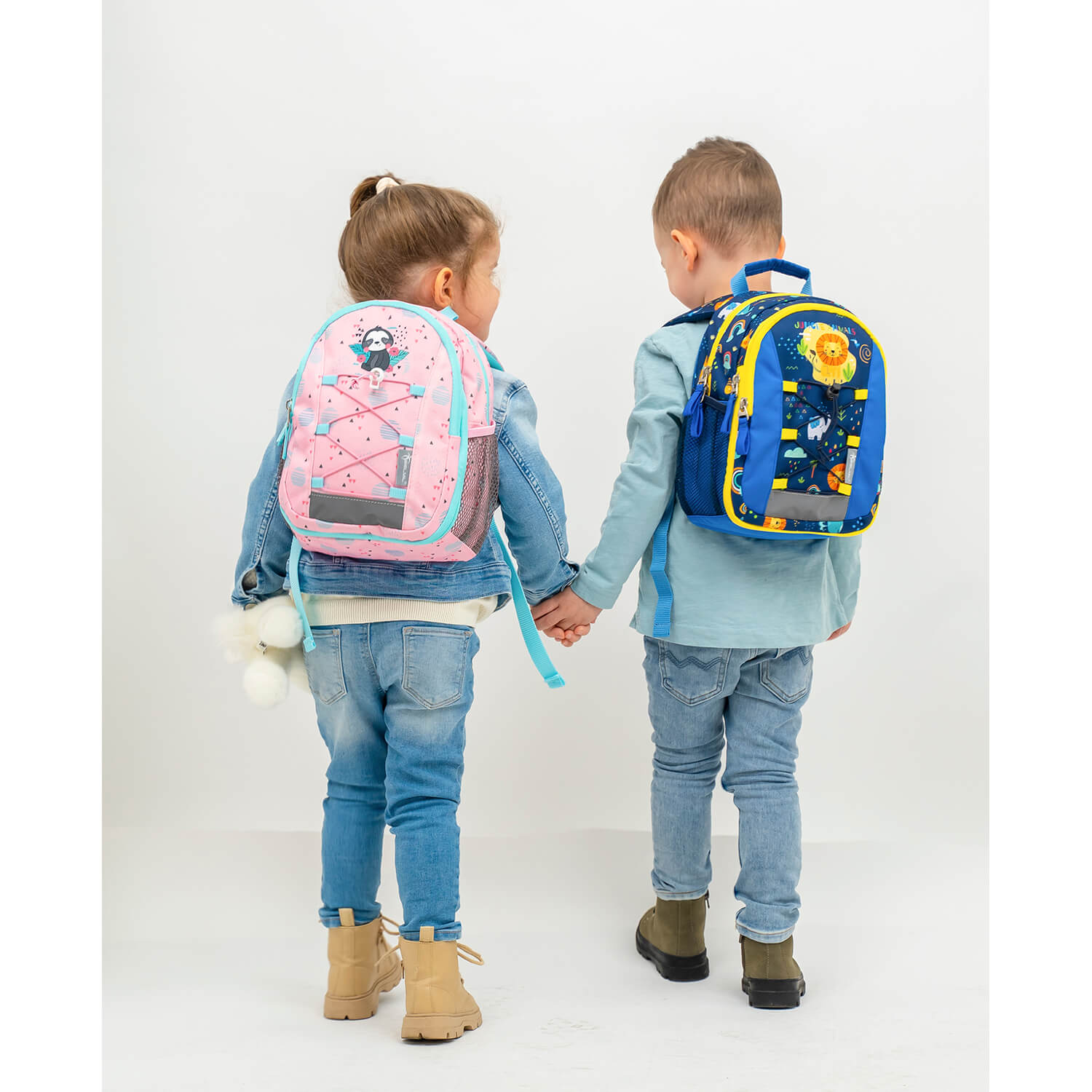 Mini Kiddy Little Jungle Kindergarten Bag
