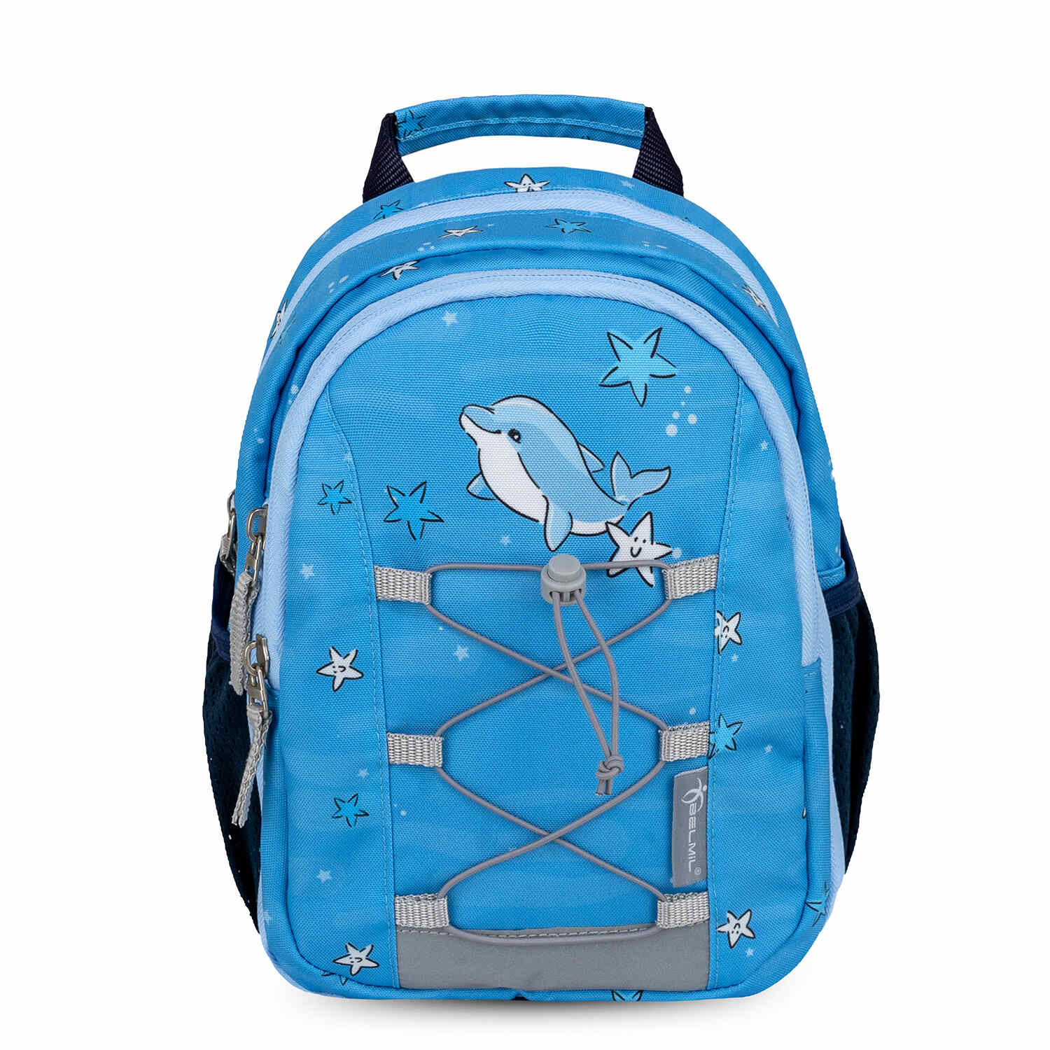 Mini Kiddy Little Star Dolphine Kindergarten Bag