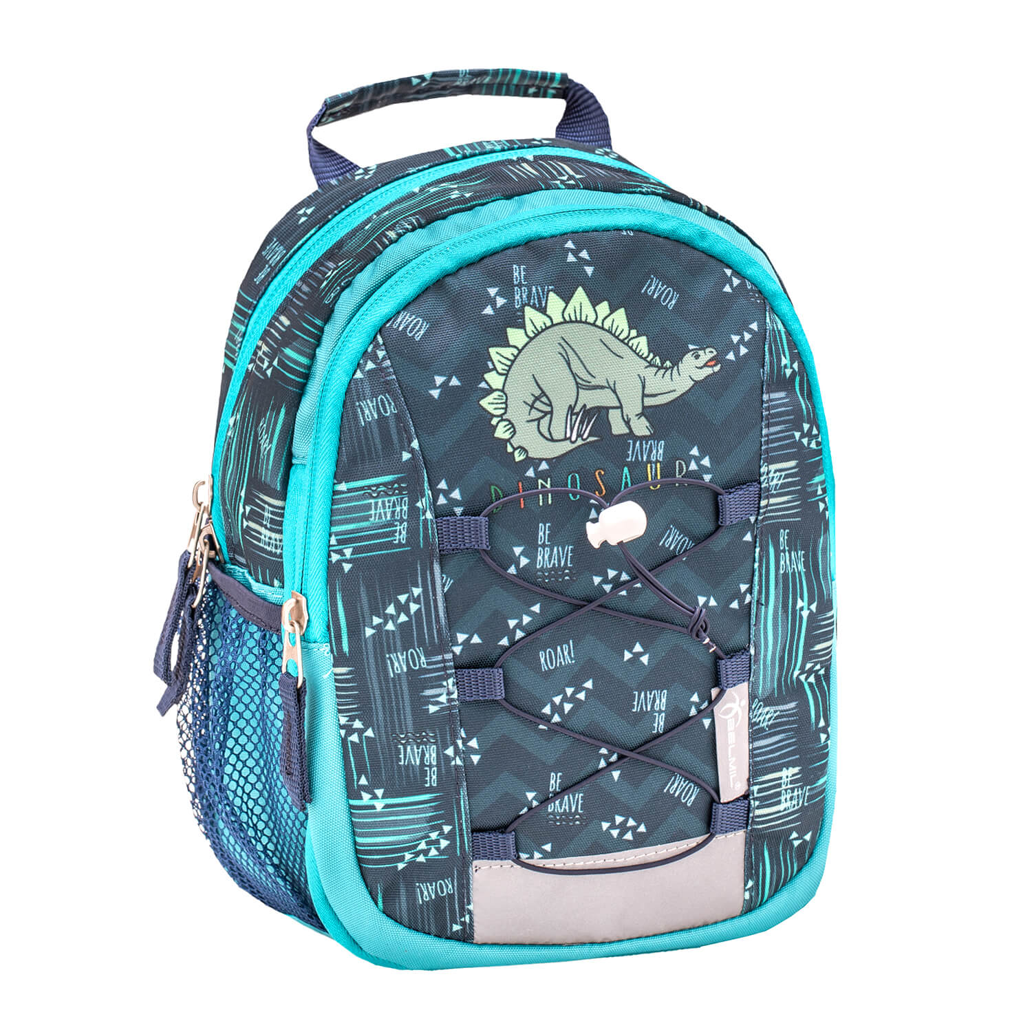 Mini Kiddy Little Stegosaurus Kindergarten Bag