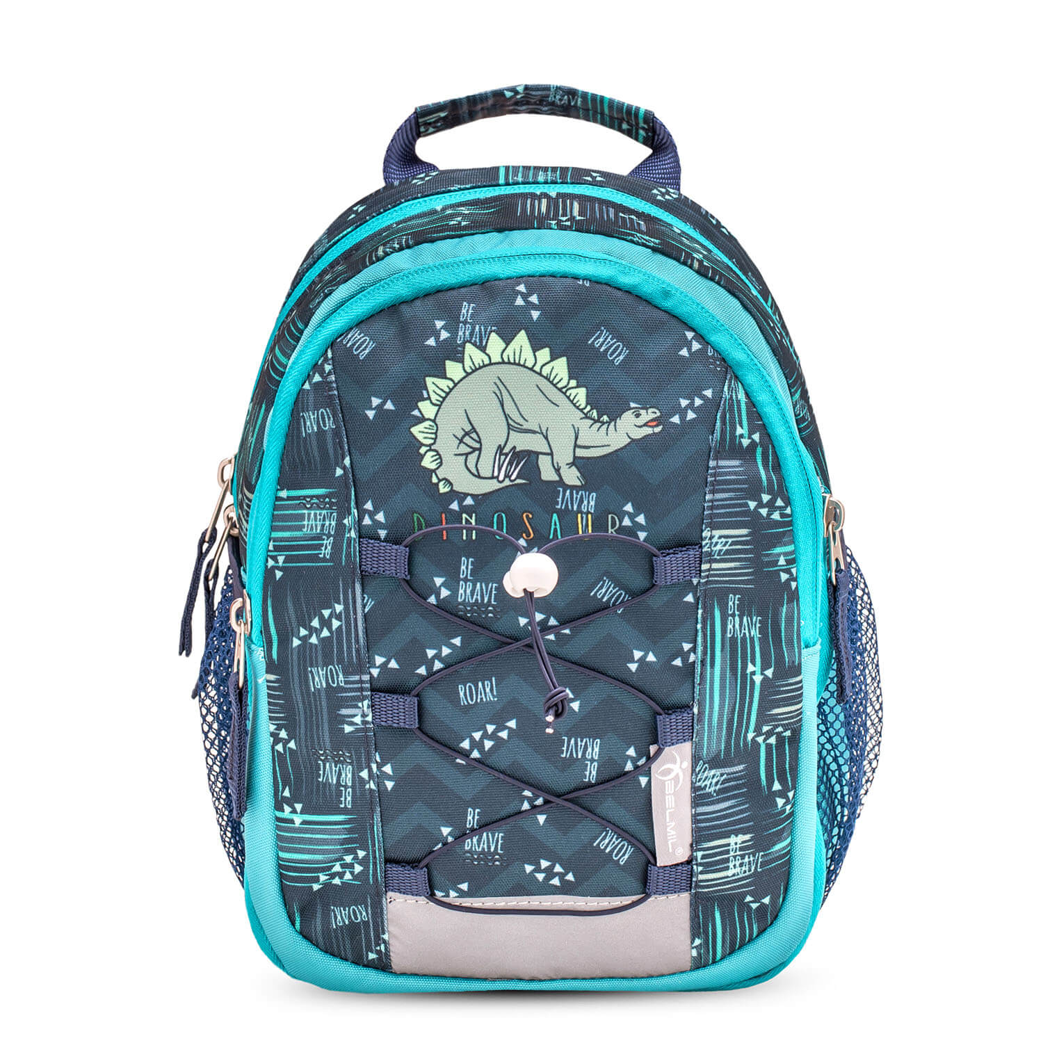 Mini Kiddy Little Stegosaurus Kindergarten Bag