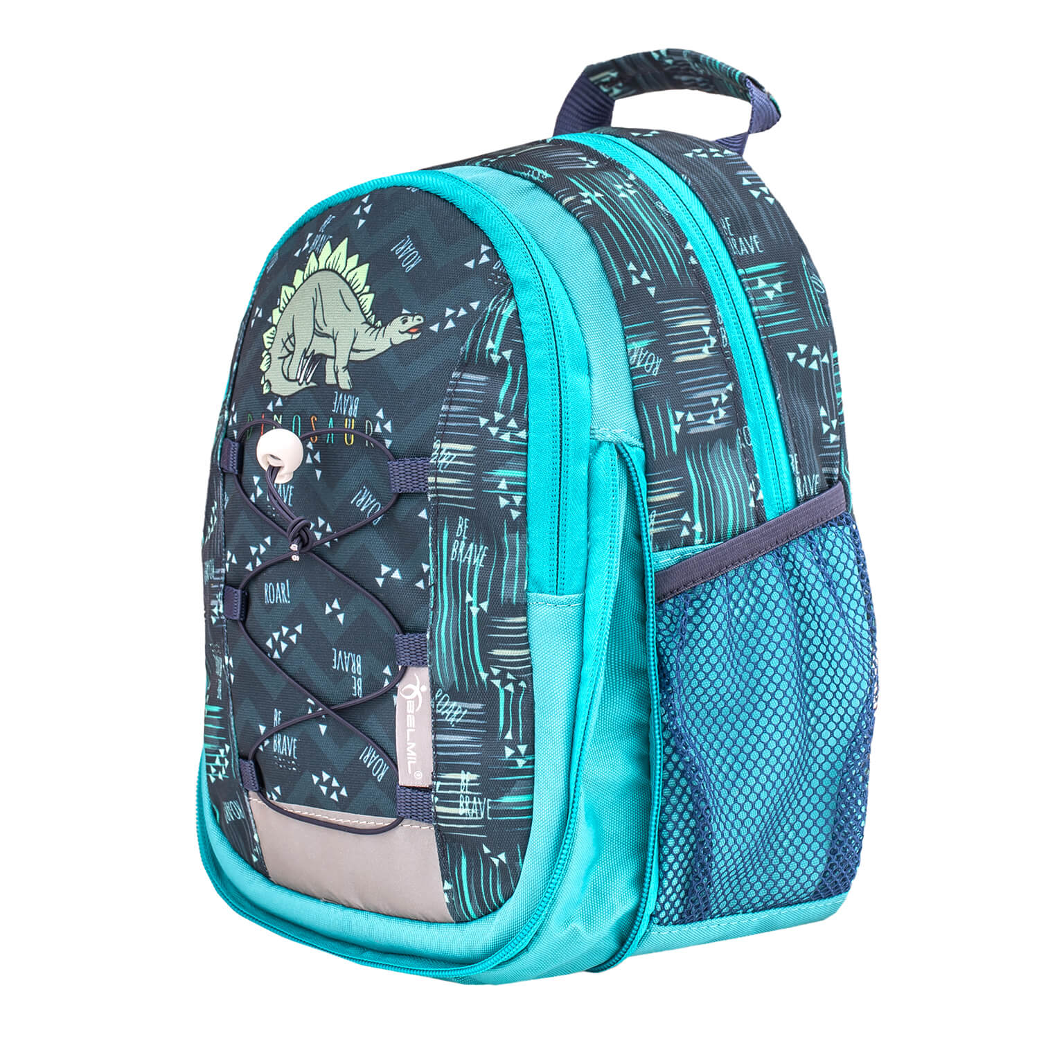Mini Kiddy Little Stegosaurus Kindergarten Bag