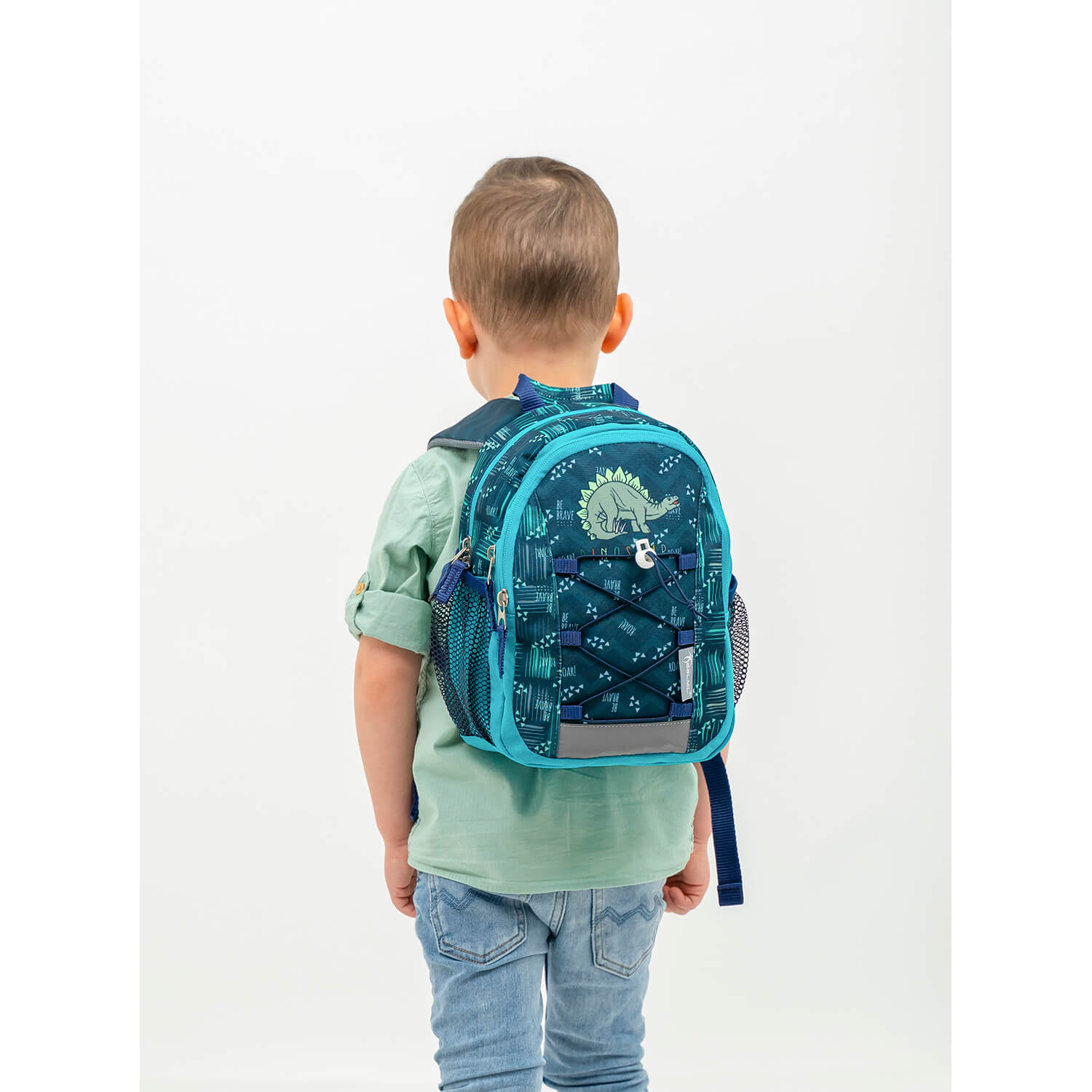 Mini Kiddy Little Stegosaurus Kindergarten Bag