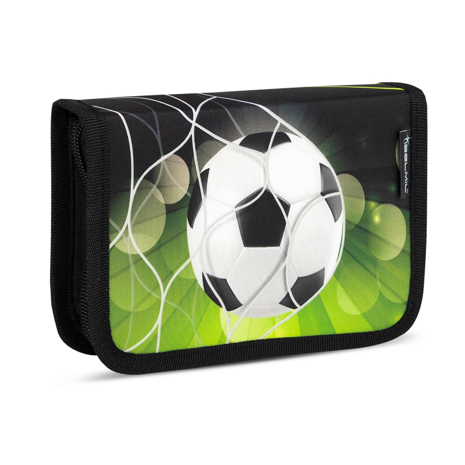 Children using the Ergonomic School Bag Set for Boys– Belmil Classy Champion's Kick (4 pcs) at school.