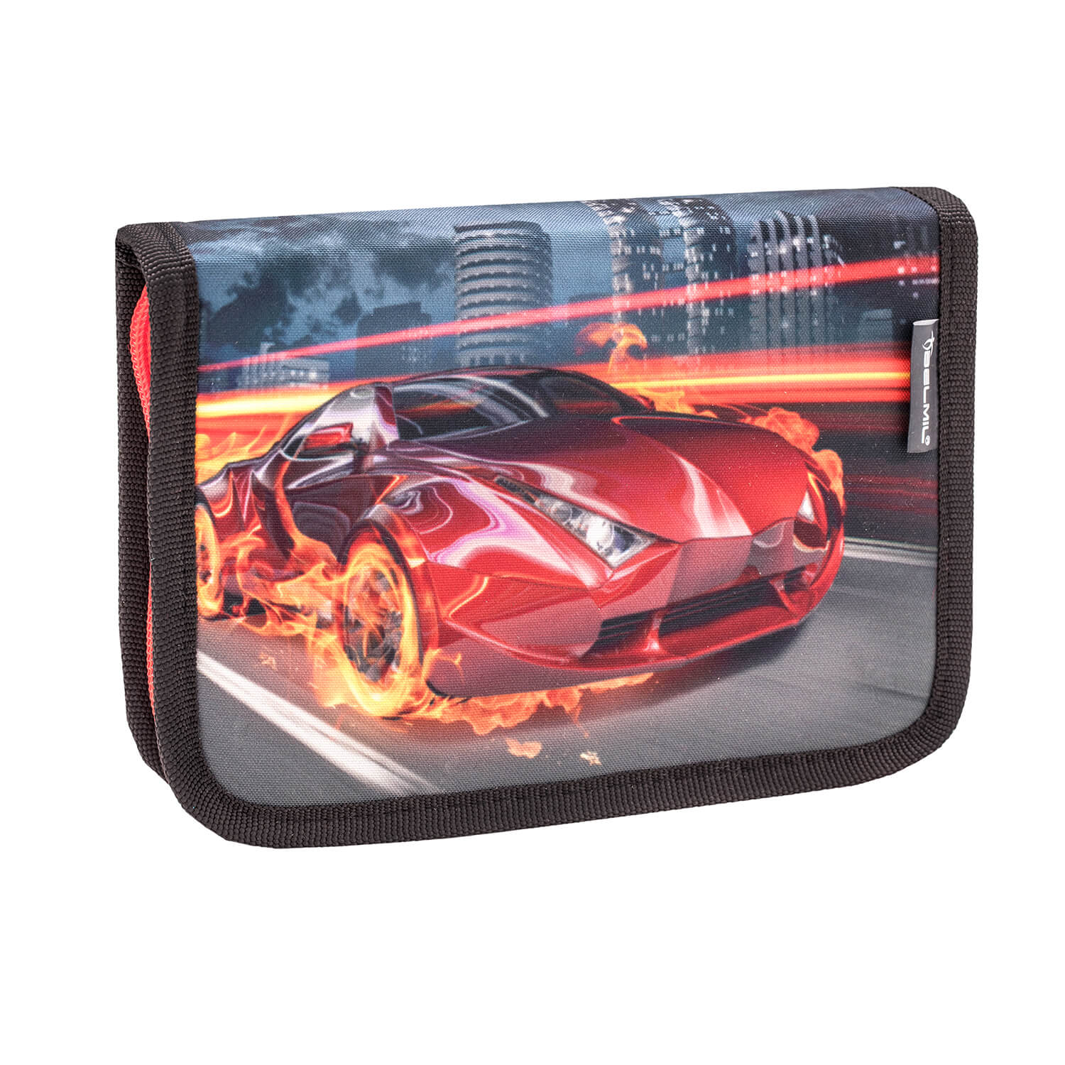 Mini-Fit Crazy Race Schulranzen Set 4 tlg.