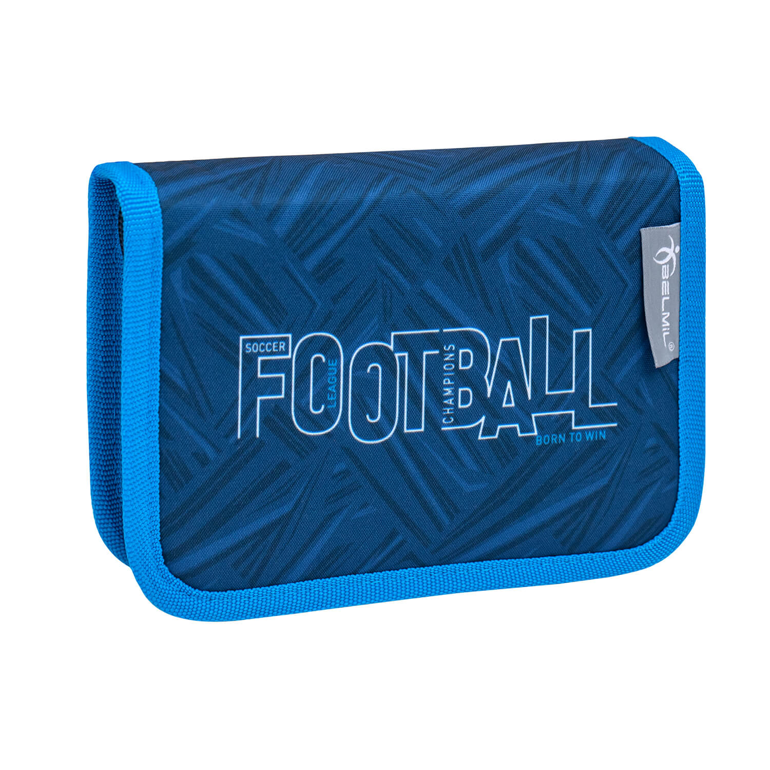 Compact Football Champions Schulranzen Set 4 tlg.