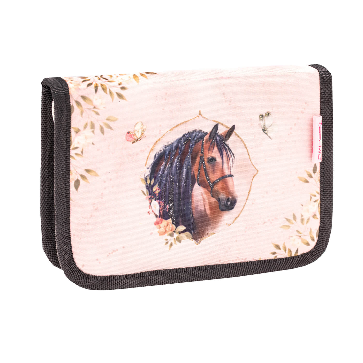 Classy Horse Chestnut Schulranzen Set 5 tlg.