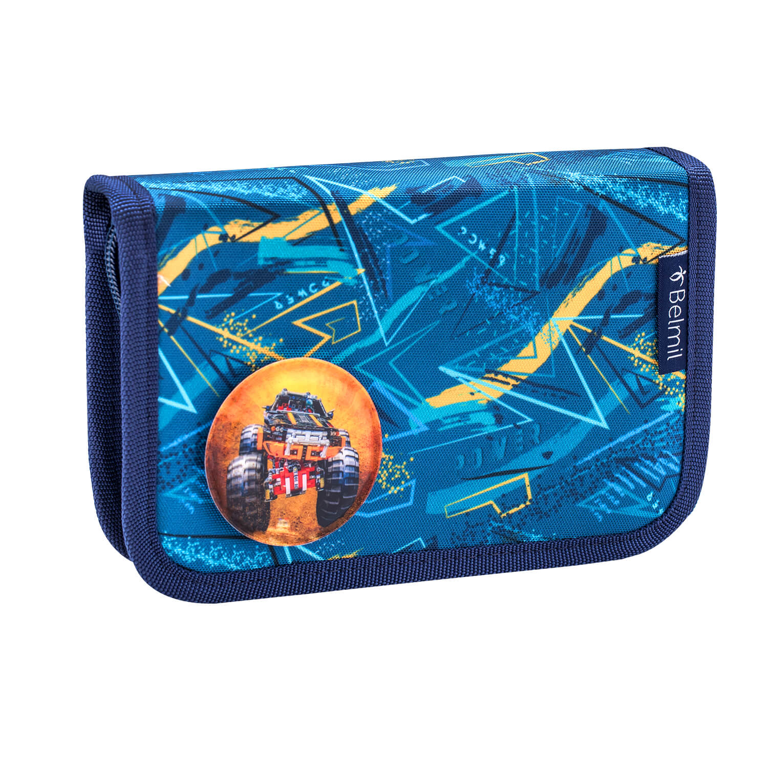 Premium Compact Plus Baltic Schoolbag set 5pcs.