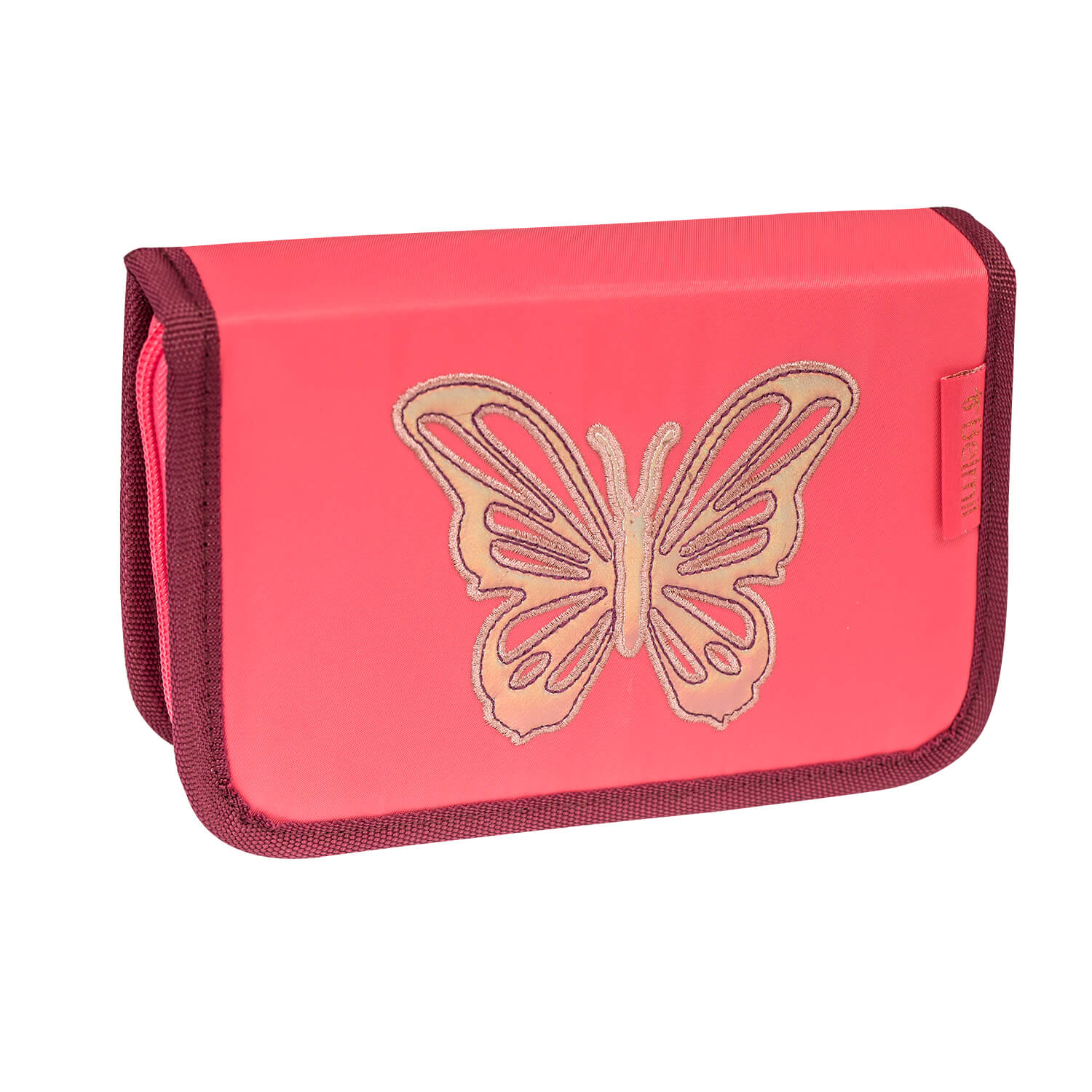Premium Compact Plus Coral Schulranzen Set 5tlg.