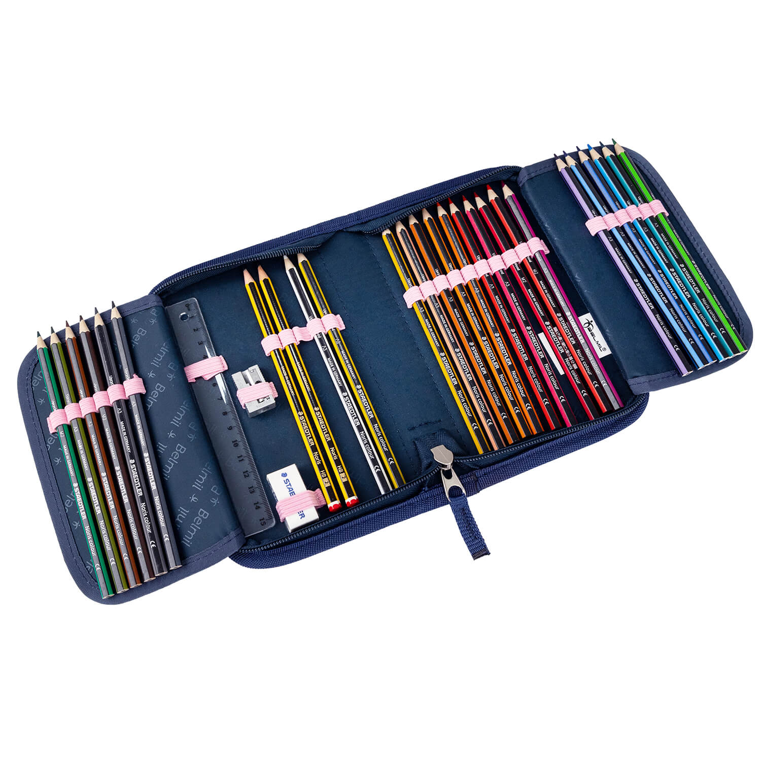 Pencil case Daisy