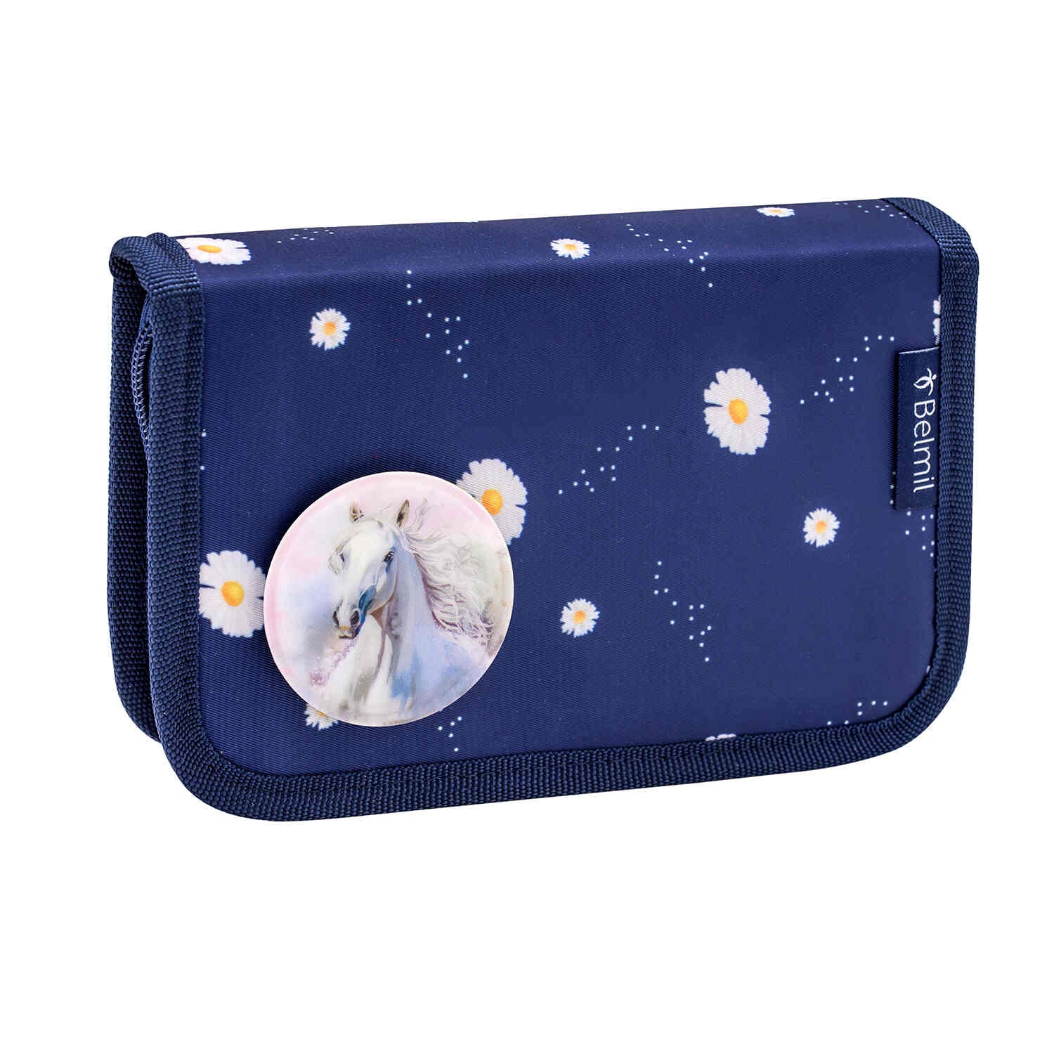 Premium Compact Plus Daisy Schulranzen Set 5tlg.