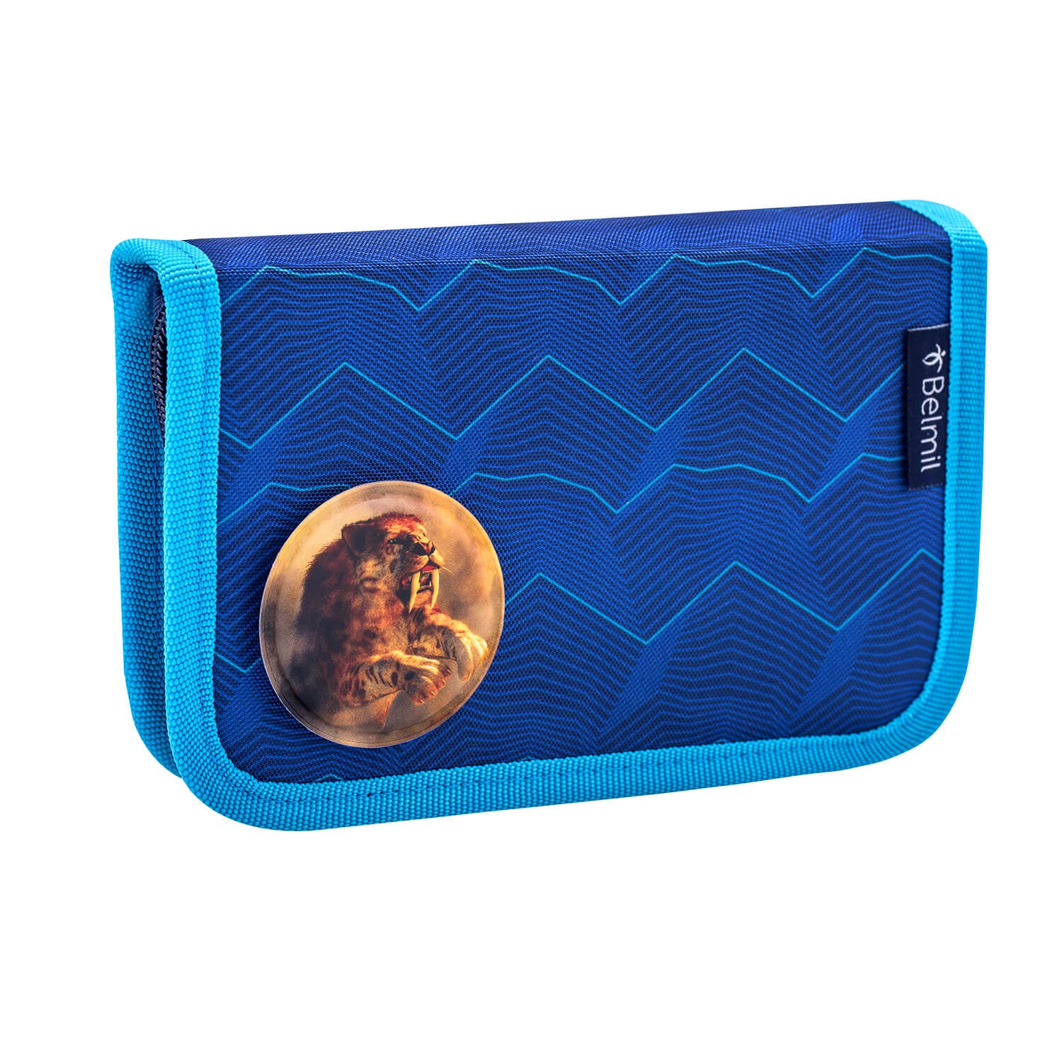 Premium Compact Plus Estate Blue Schulranzen Set 6tlg.