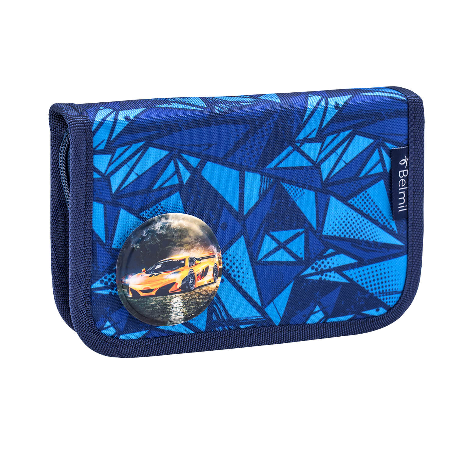 Premium Compact Plus Glacier Blue Schulranzen Set 5tlg.