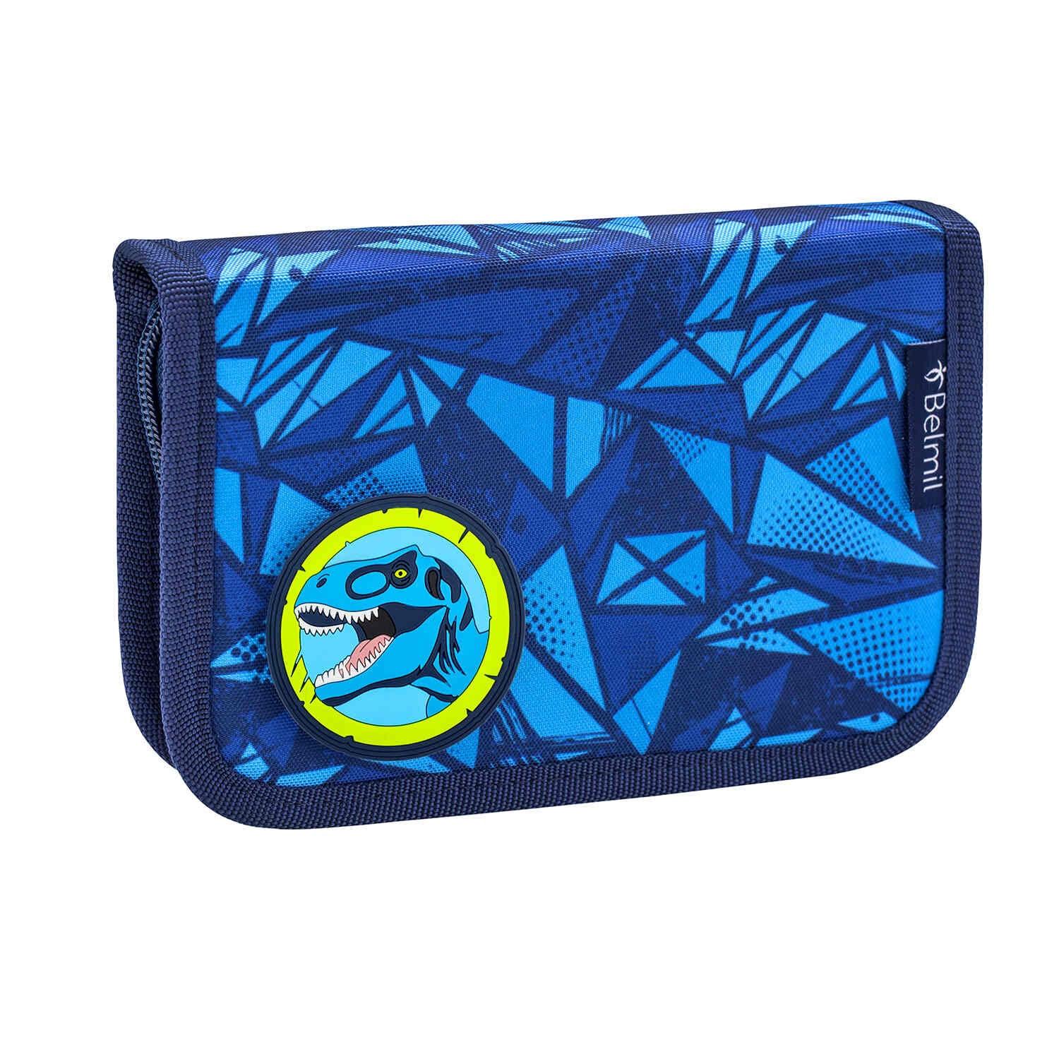 Premium Compact Plus Glacier Blue Schulranzen Set 5tlg.