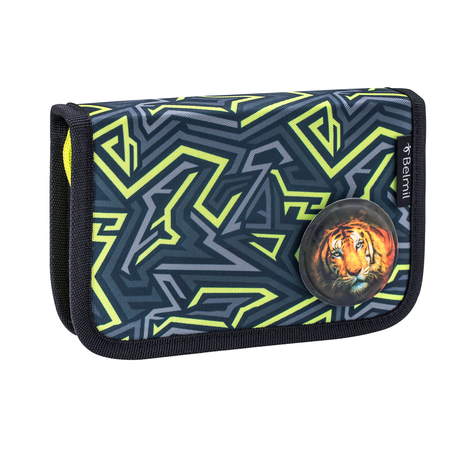Premium Comfy Plus Iguana Schulranzen Set 6tlg.