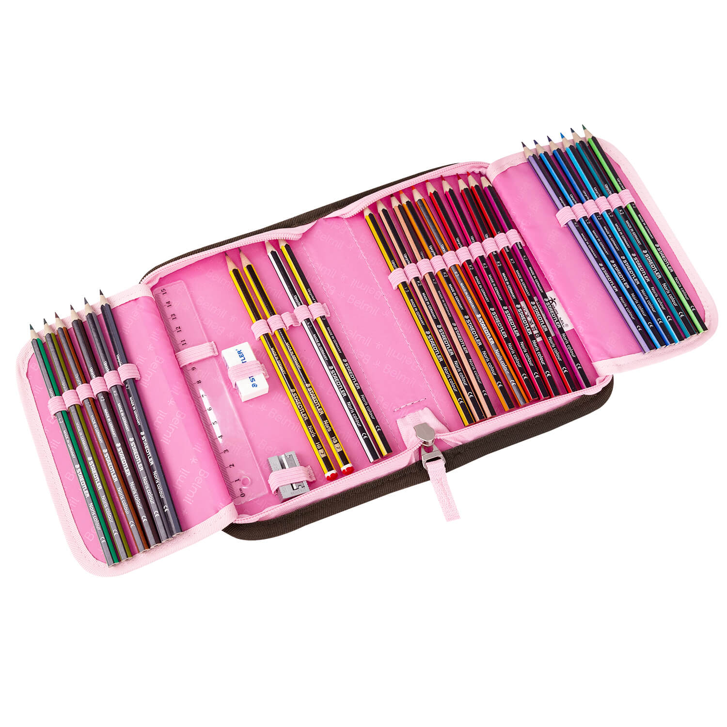 Pencil case Mint